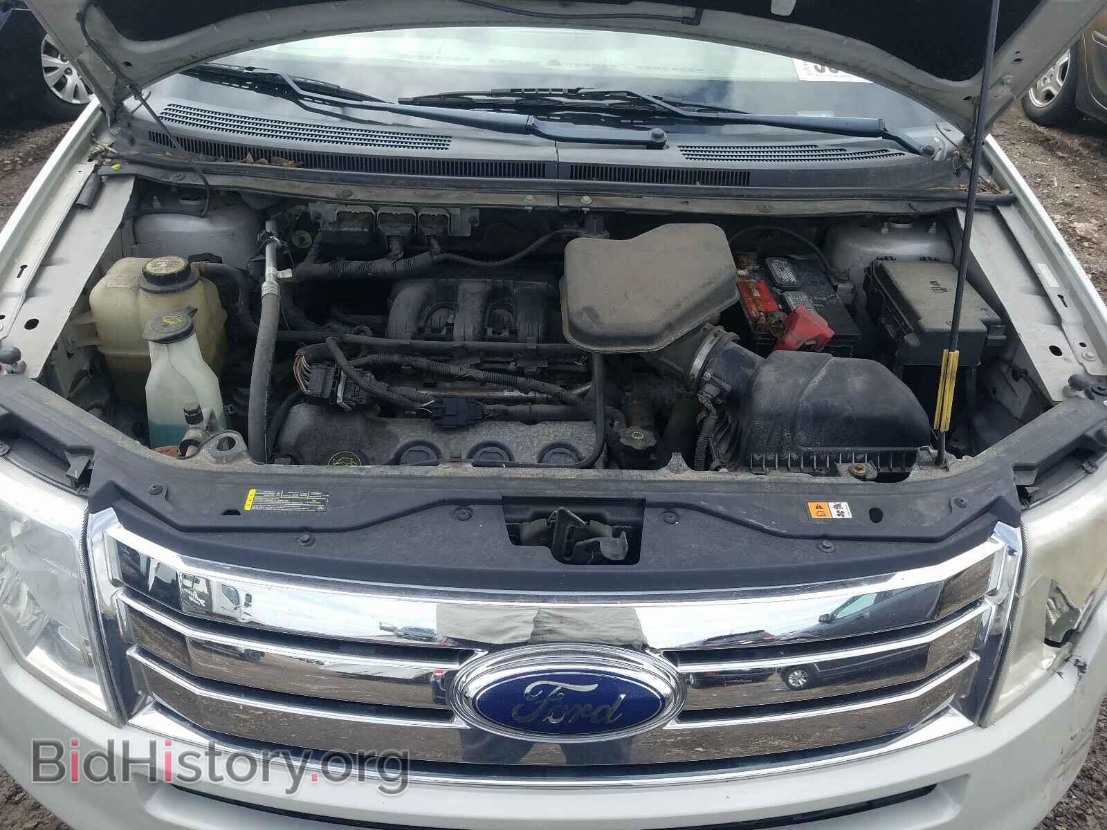 2007 FORD EDGE - VIN: 2FMDK38C77BB48632 - Фото 7