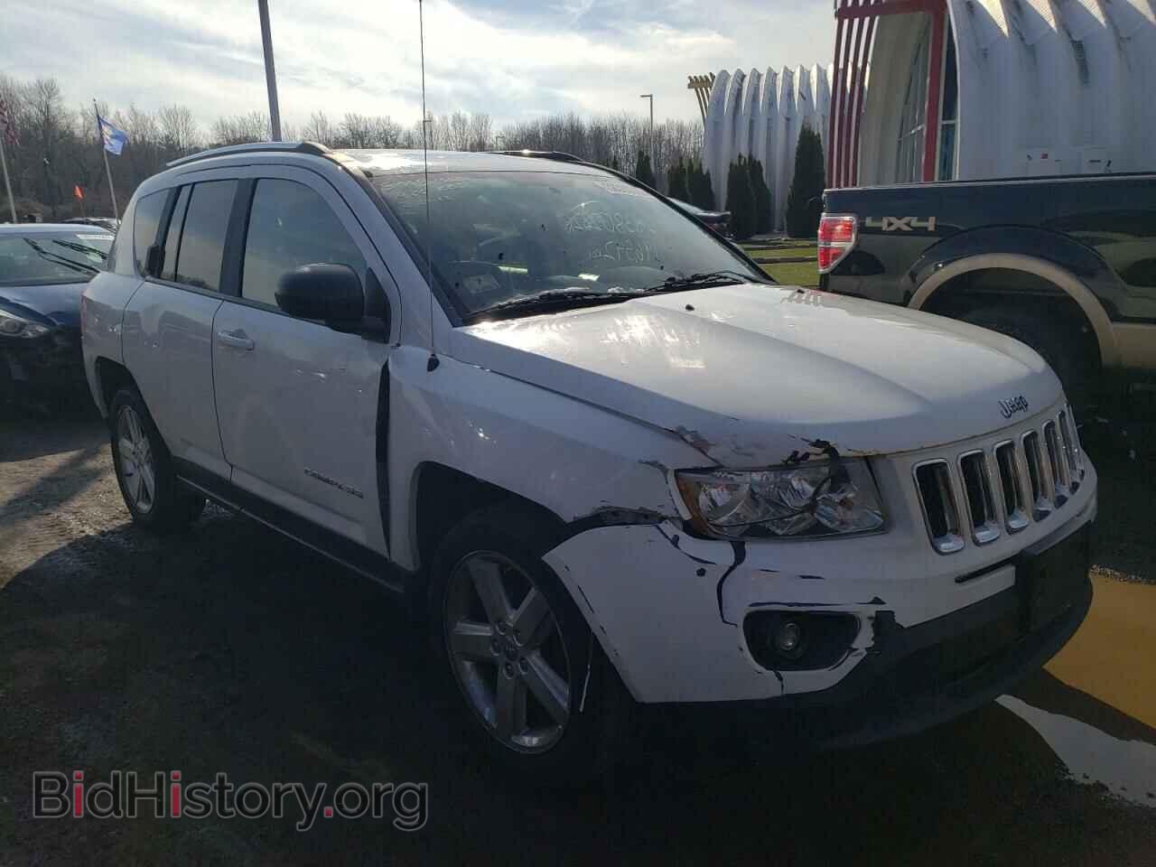 Photo 1C4NJDCB3CD537921 - JEEP COMPASS 2012