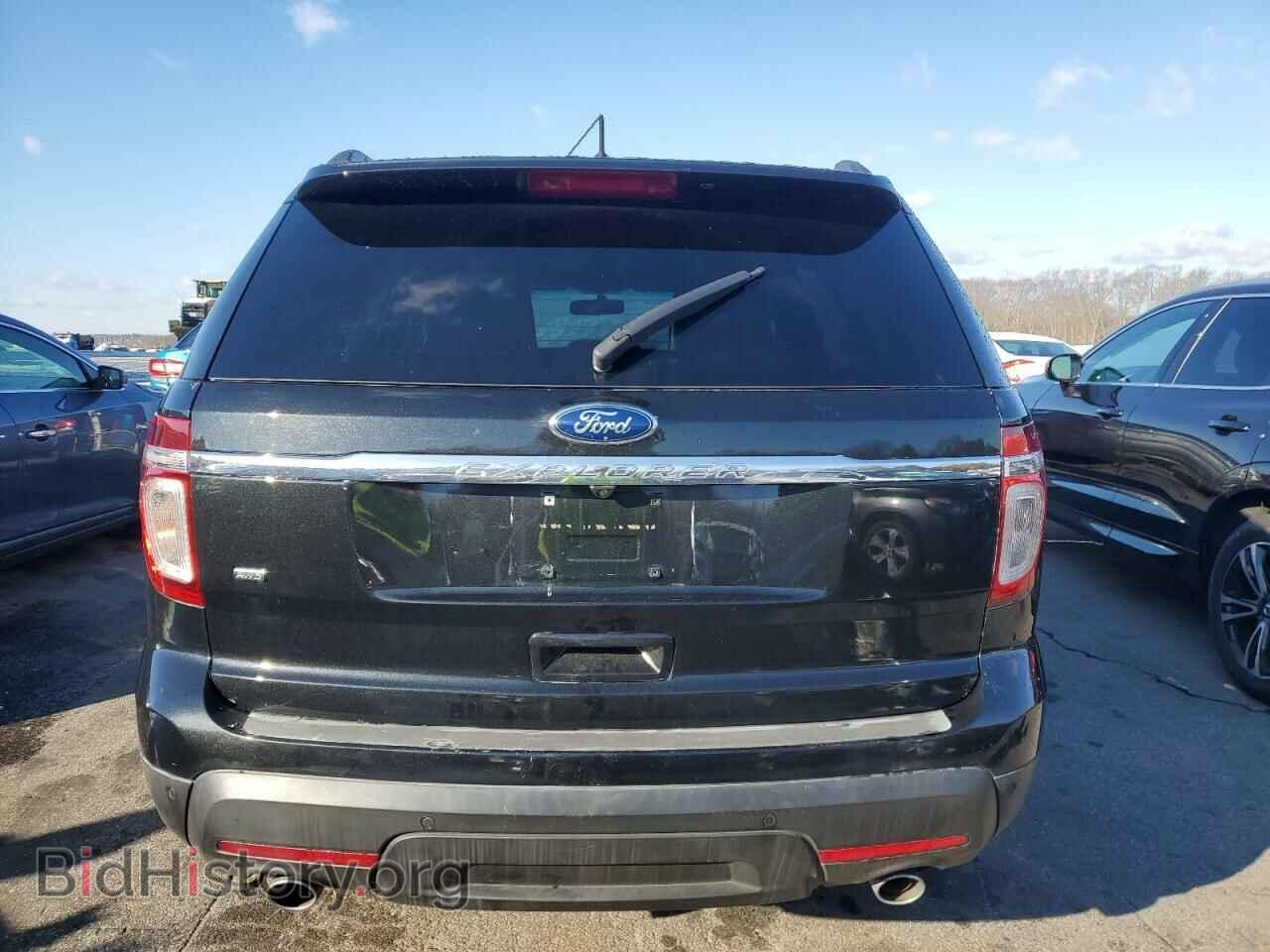 2013 FORD EXPLORER - VIN: 1FM5K8D84DGA00557 - Фото 6