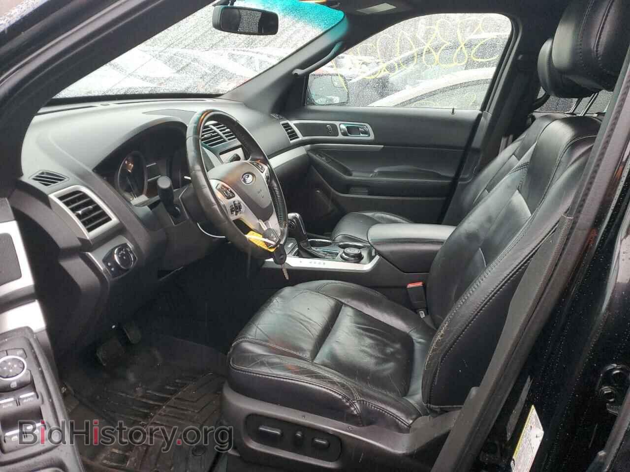 2013 FORD EXPLORER - VIN: 1FM5K8D84DGA00557 - Фото 7