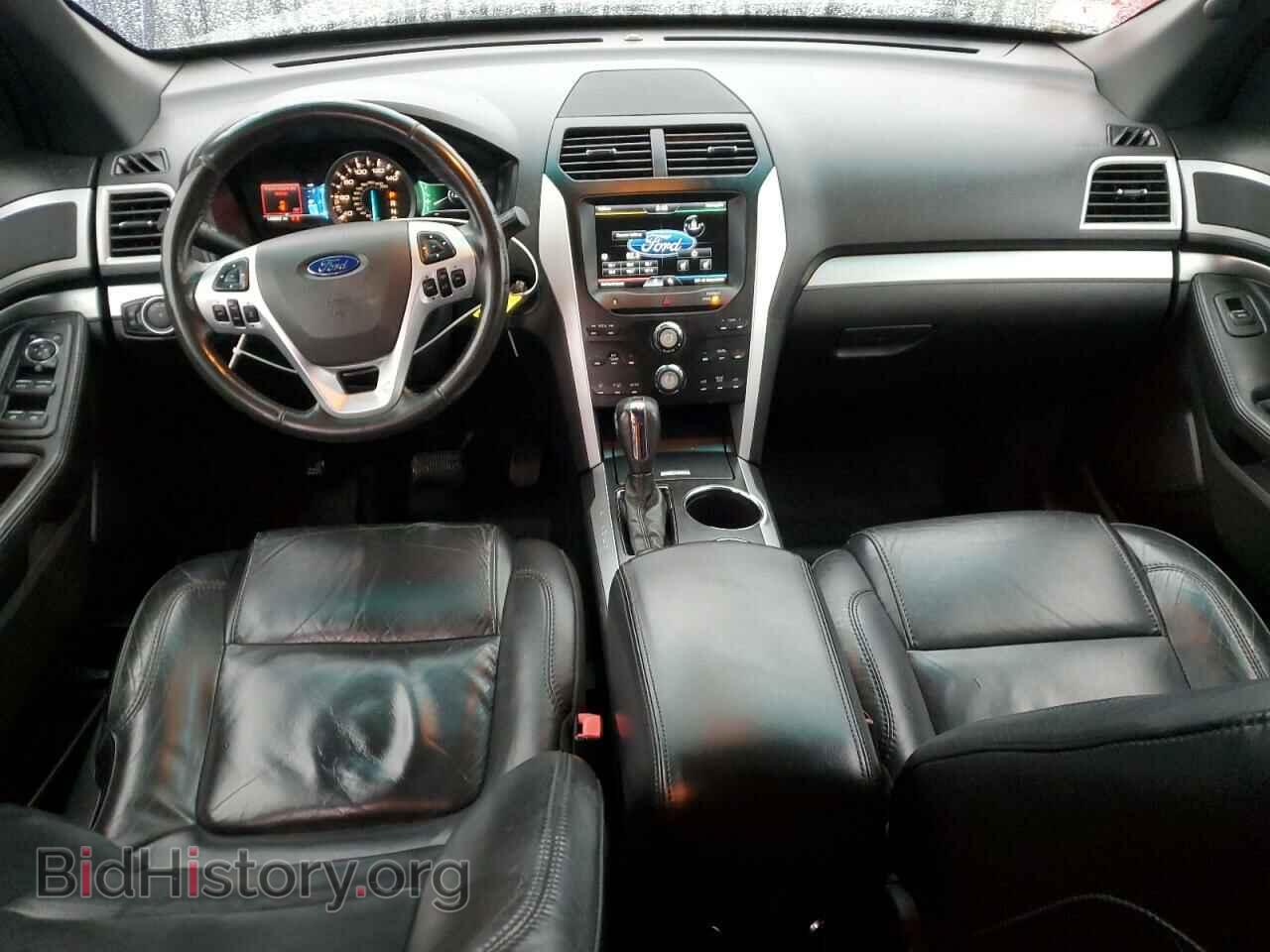 2013 FORD EXPLORER - VIN: 1FM5K8D84DGA00557 - Фото 8