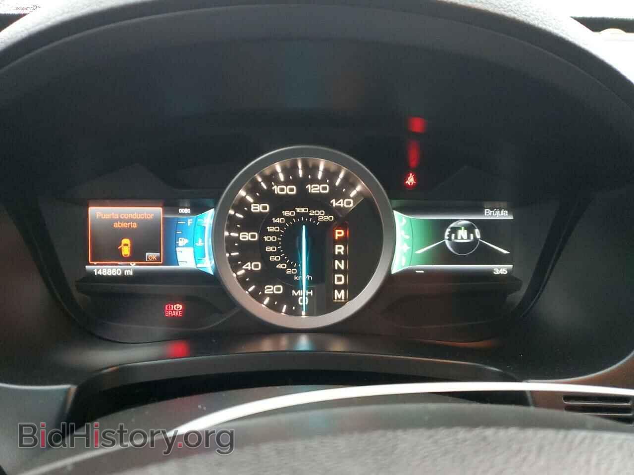 2013 FORD EXPLORER - VIN: 1FM5K8D84DGA00557 - Фото 9