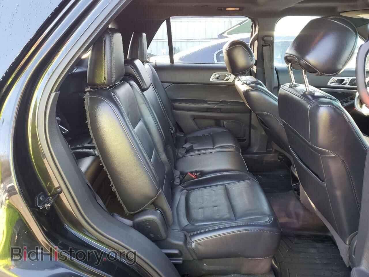 2013 FORD EXPLORER - VIN: 1FM5K8D84DGA00557 - Фото 10