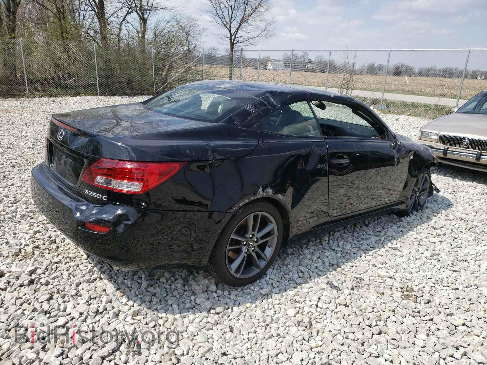 2015 LEXUS IS - VIN: JTHFF2C2XF2533275 - Фото 4
