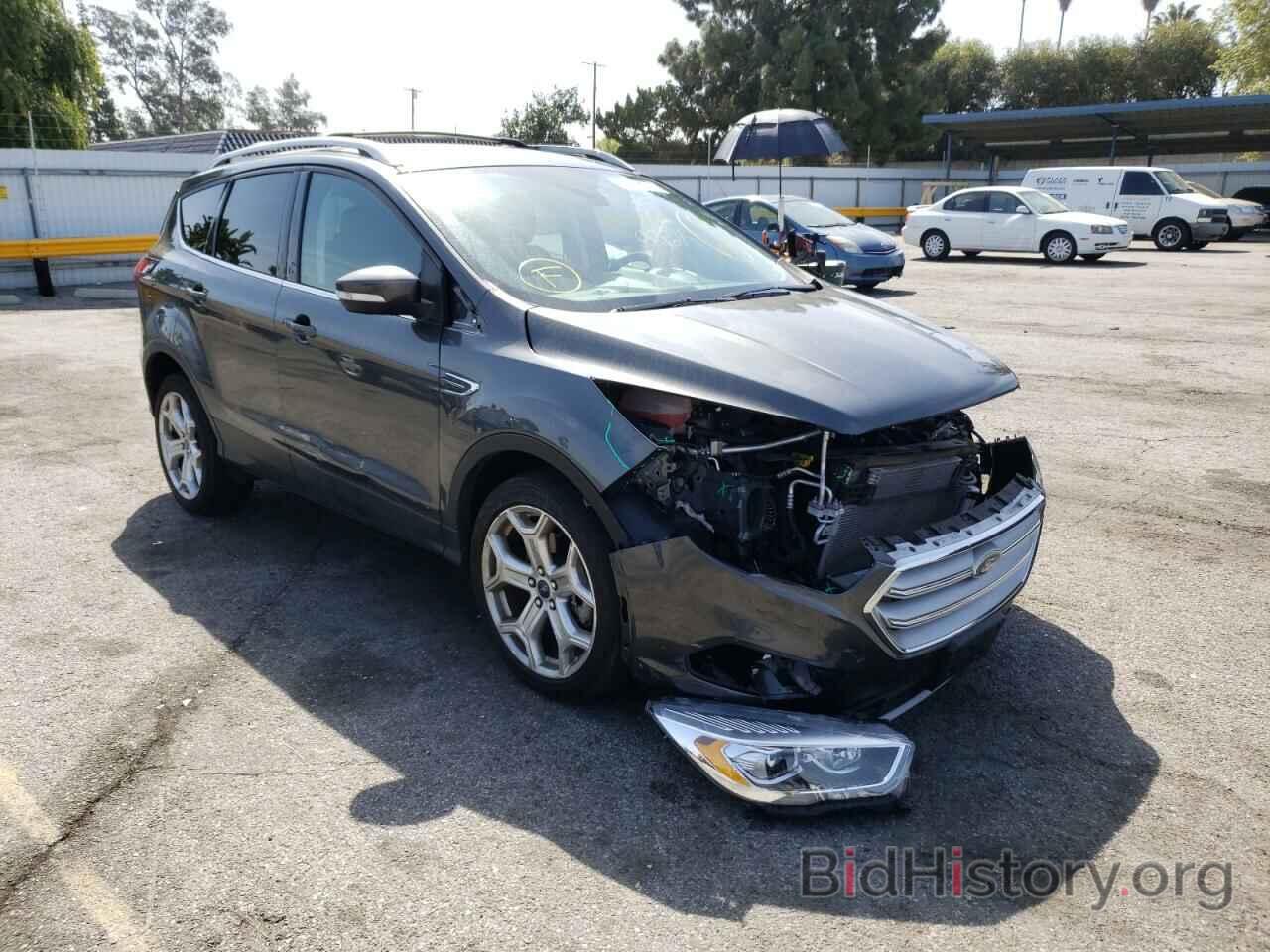 Photo 1FMCU0J93KUA71909 - FORD ESCAPE 2019