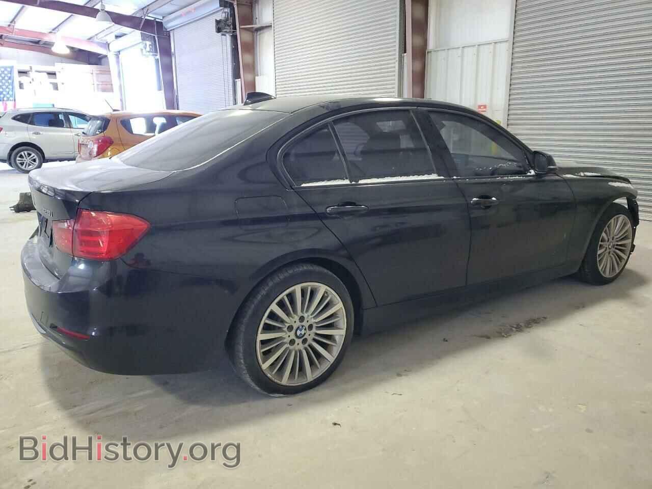 2015 BMW 3 SERIES - VIN: WBA3A5C52FF607003 - Фото 3