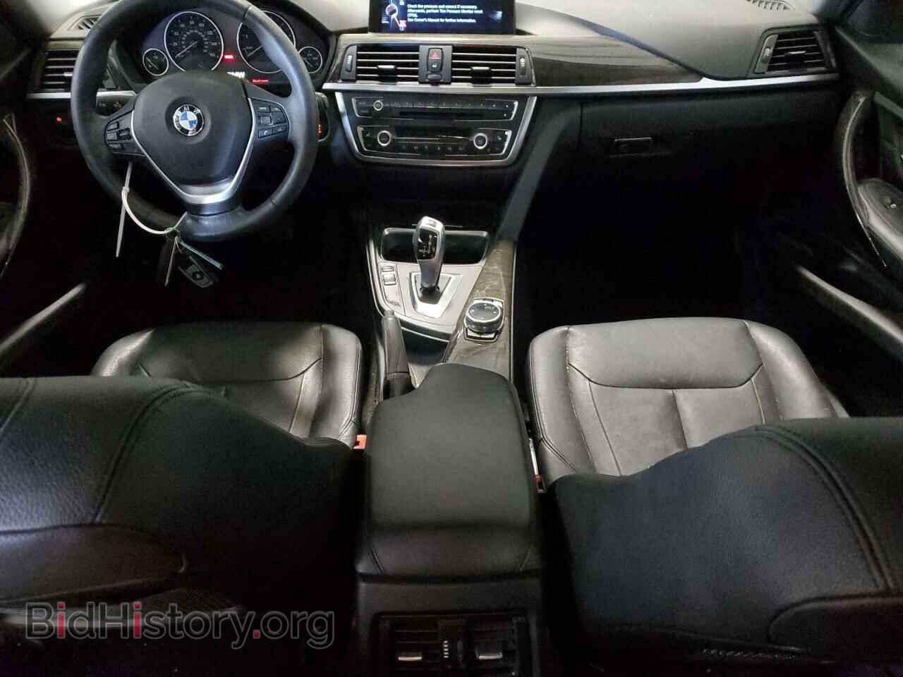 2015 BMW 3 SERIES - VIN: WBA3A5C52FF607003 - Фото 8