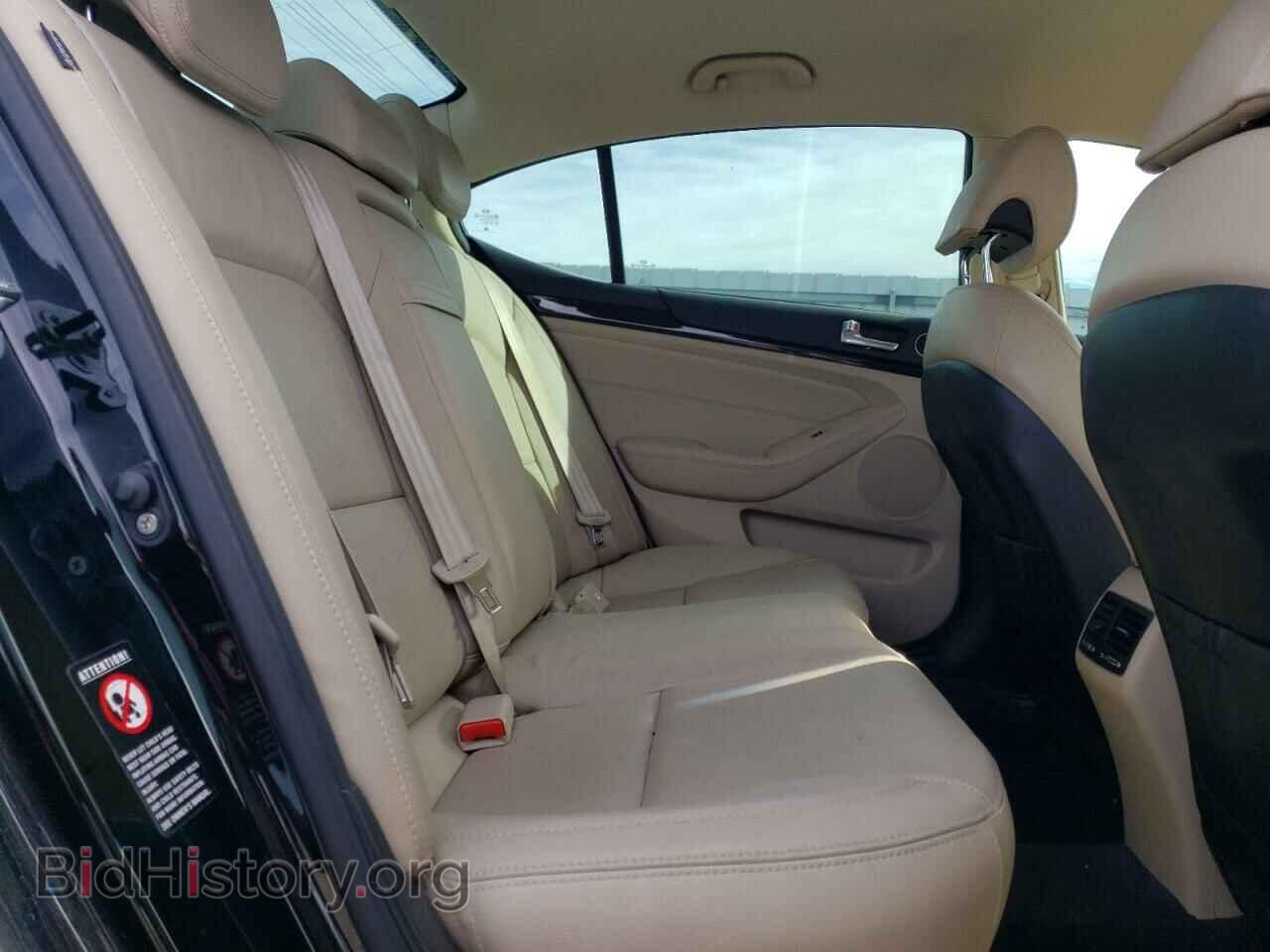 2014 KIA CADENZA - VIN: KNALN4D76E5144849 - Фото 10