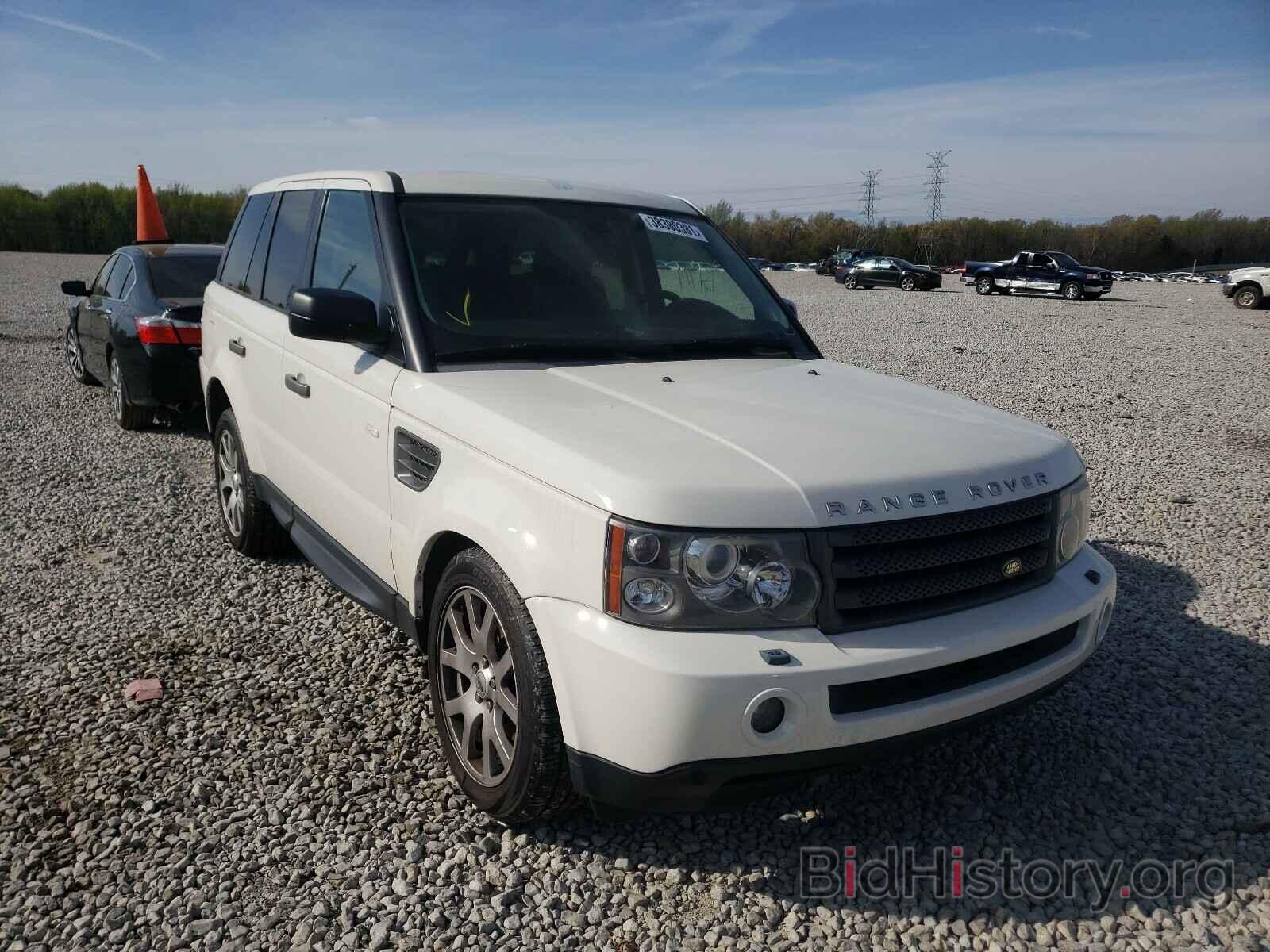 Photo SALSK25469A191840 - LAND ROVER RANGEROVER 2009