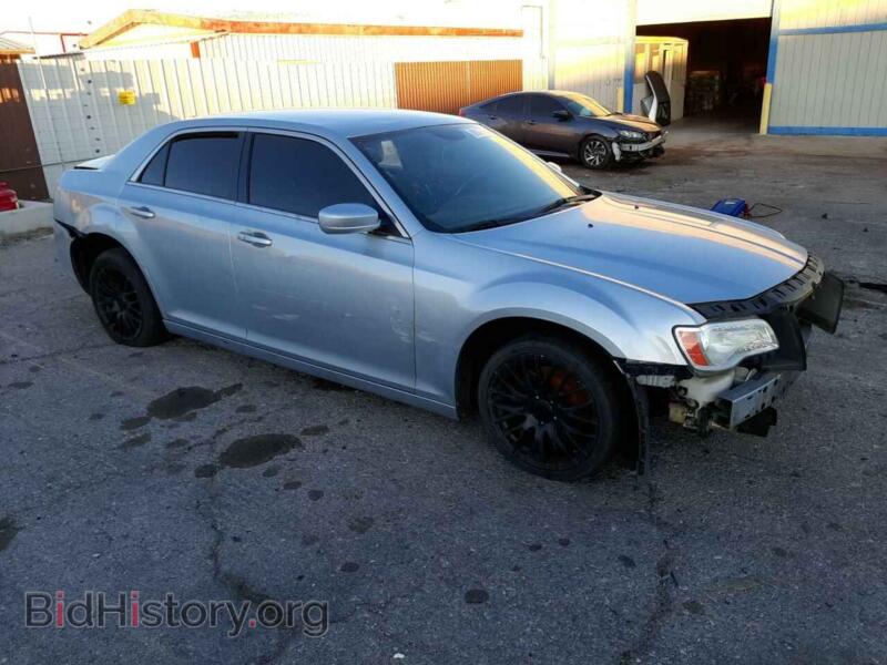 2013 Chrysler 300 (VIN 2C3CCAAG2DH630453) — фото 4 из 12