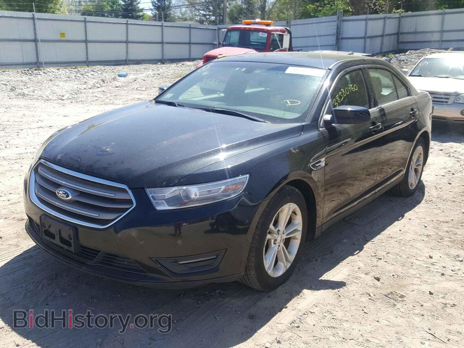 2014 FORD TAURUS - VIN: 1FAHP2H89EG118850 - Photo 2