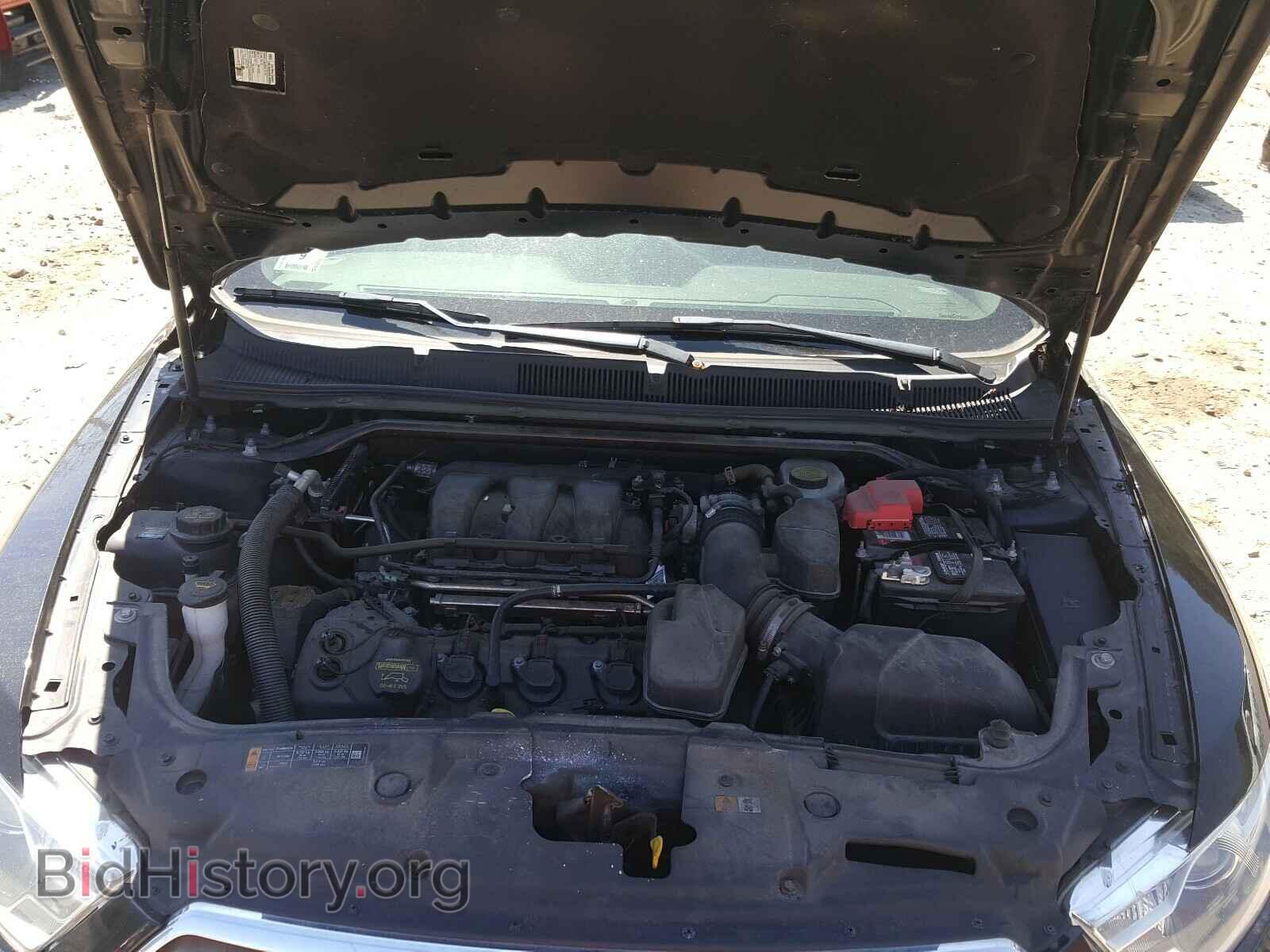 2014 FORD TAURUS - VIN: 1FAHP2H89EG118850 - Photo 7