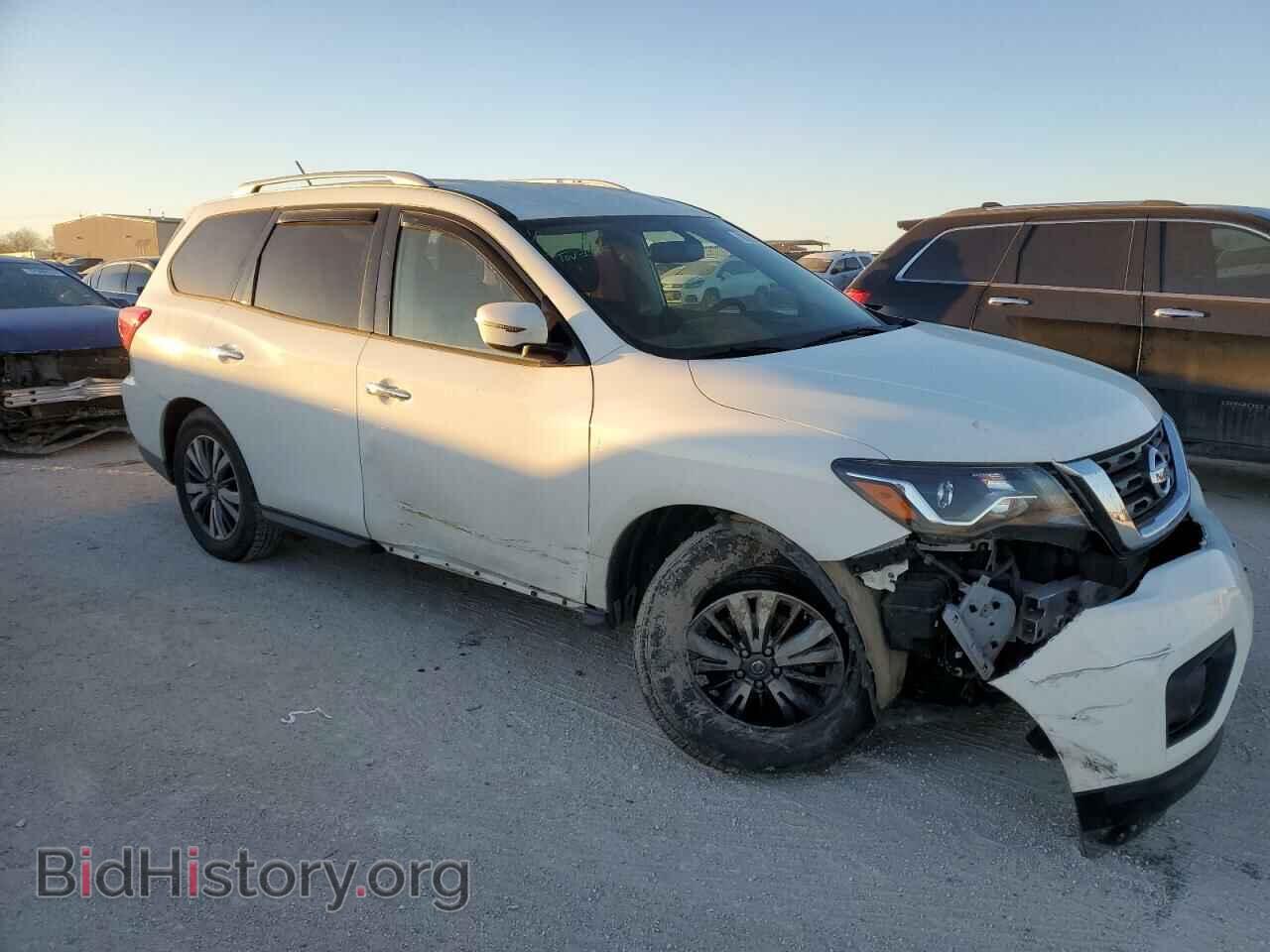 2018 NISSAN PATHFINDER - VIN: 5N1DR2MM4JC653622 - Фото 4