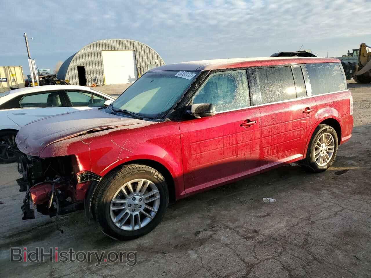 Photo 2FMGK5C85EBD07916 - FORD FLEX 2014
