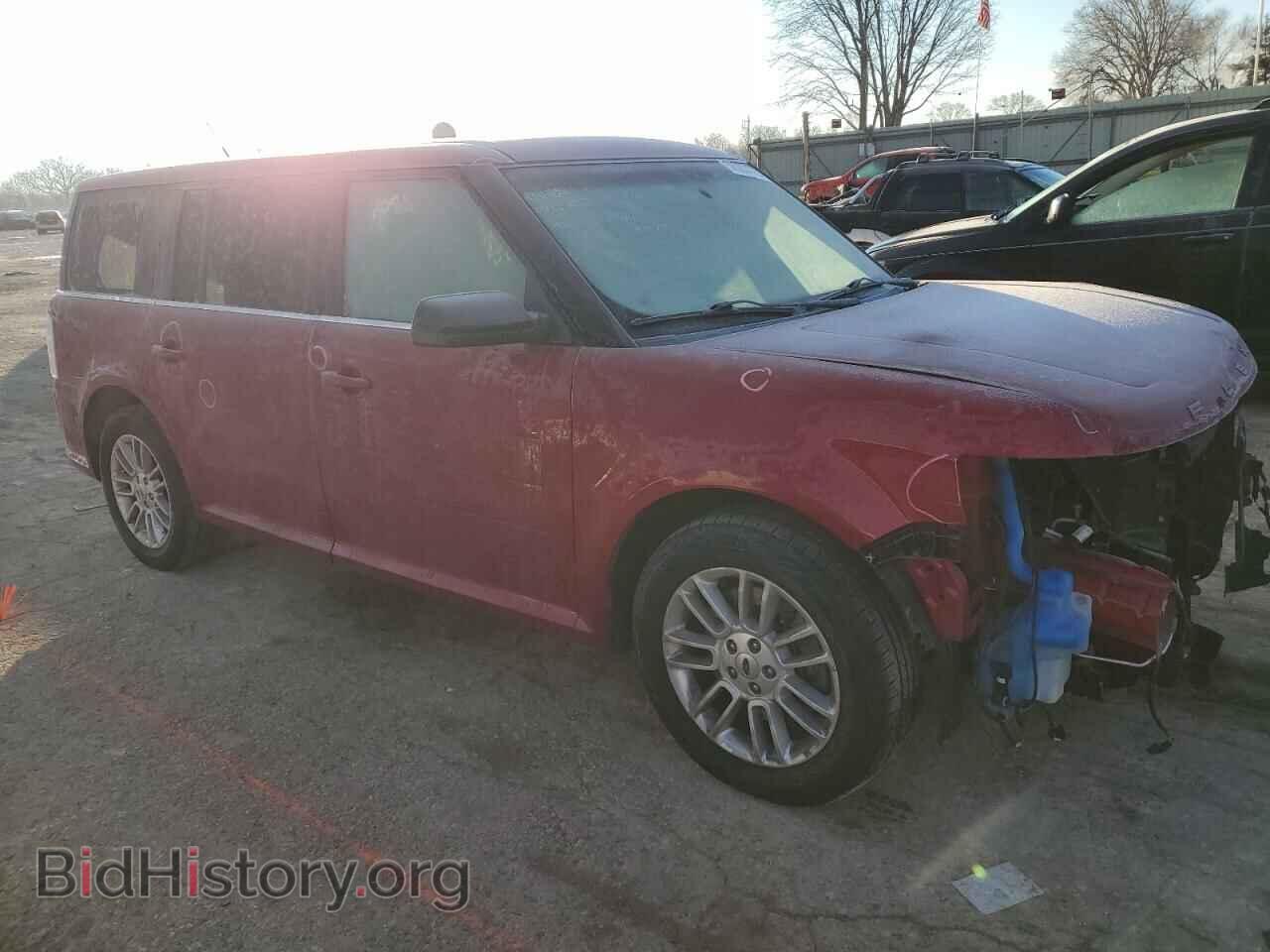 2014 FORD FLEX - VIN: 2FMGK5C85EBD07916 - Фото 4