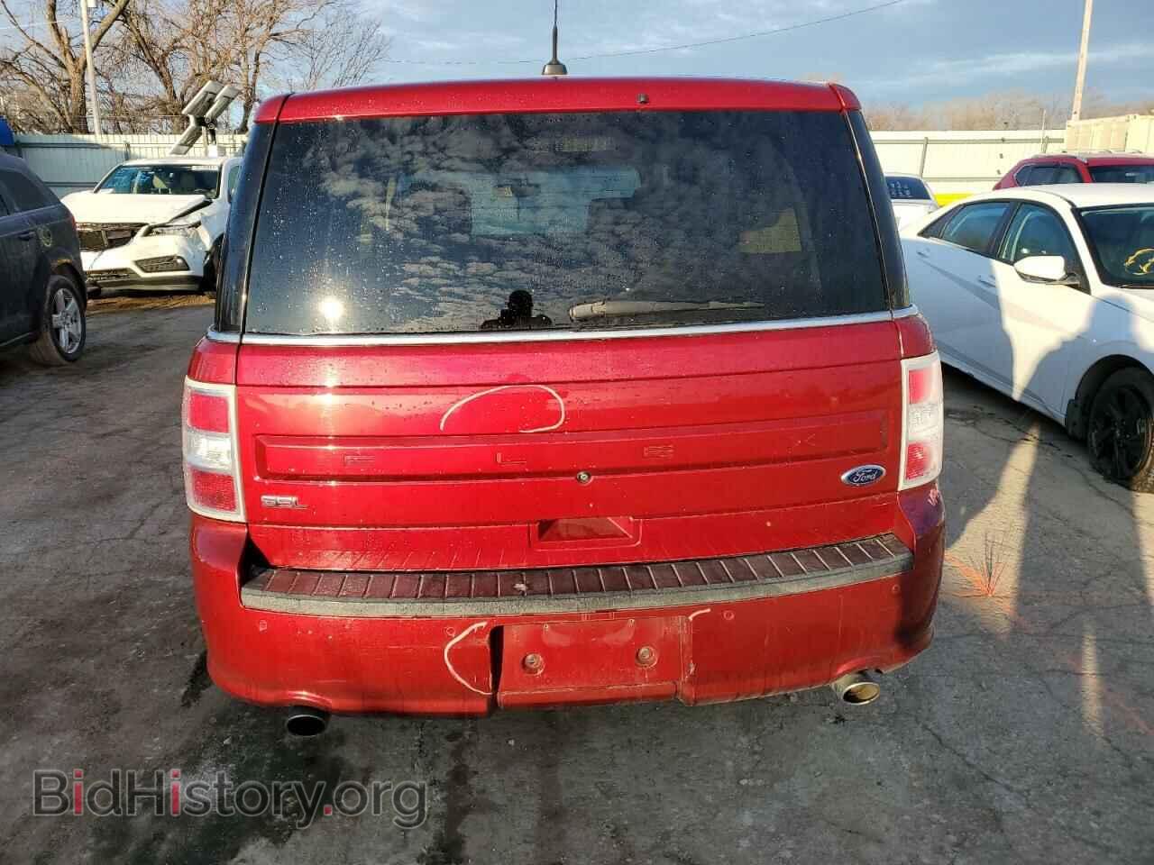 2014 FORD FLEX - VIN: 2FMGK5C85EBD07916 - Фото 6