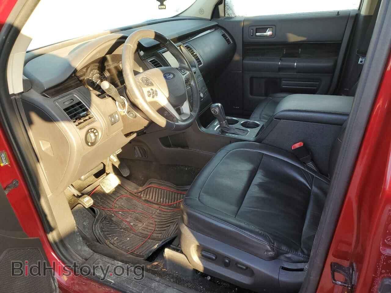 2014 FORD FLEX - VIN: 2FMGK5C85EBD07916 - Фото 7