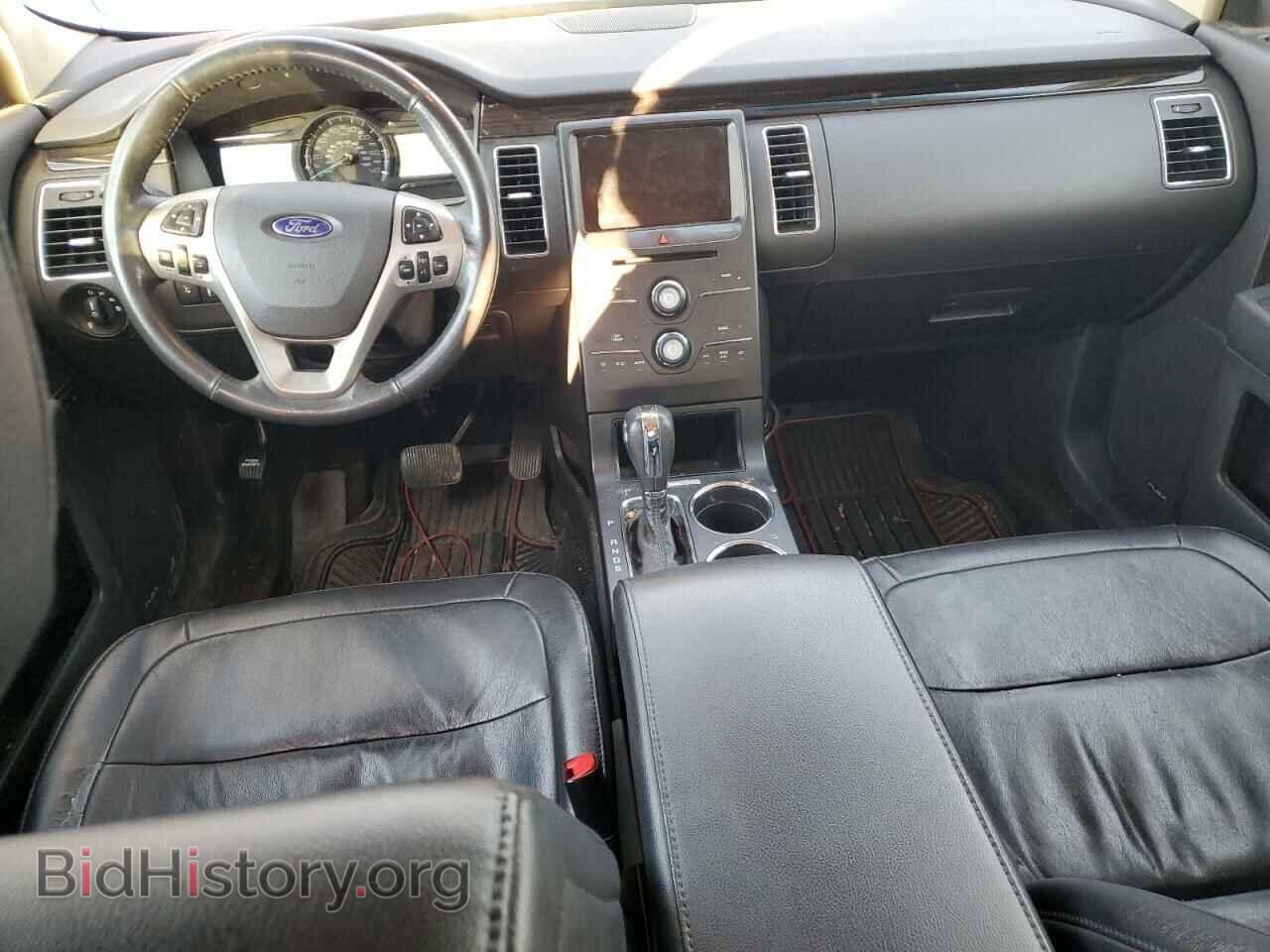 2014 FORD FLEX - VIN: 2FMGK5C85EBD07916 - Фото 8