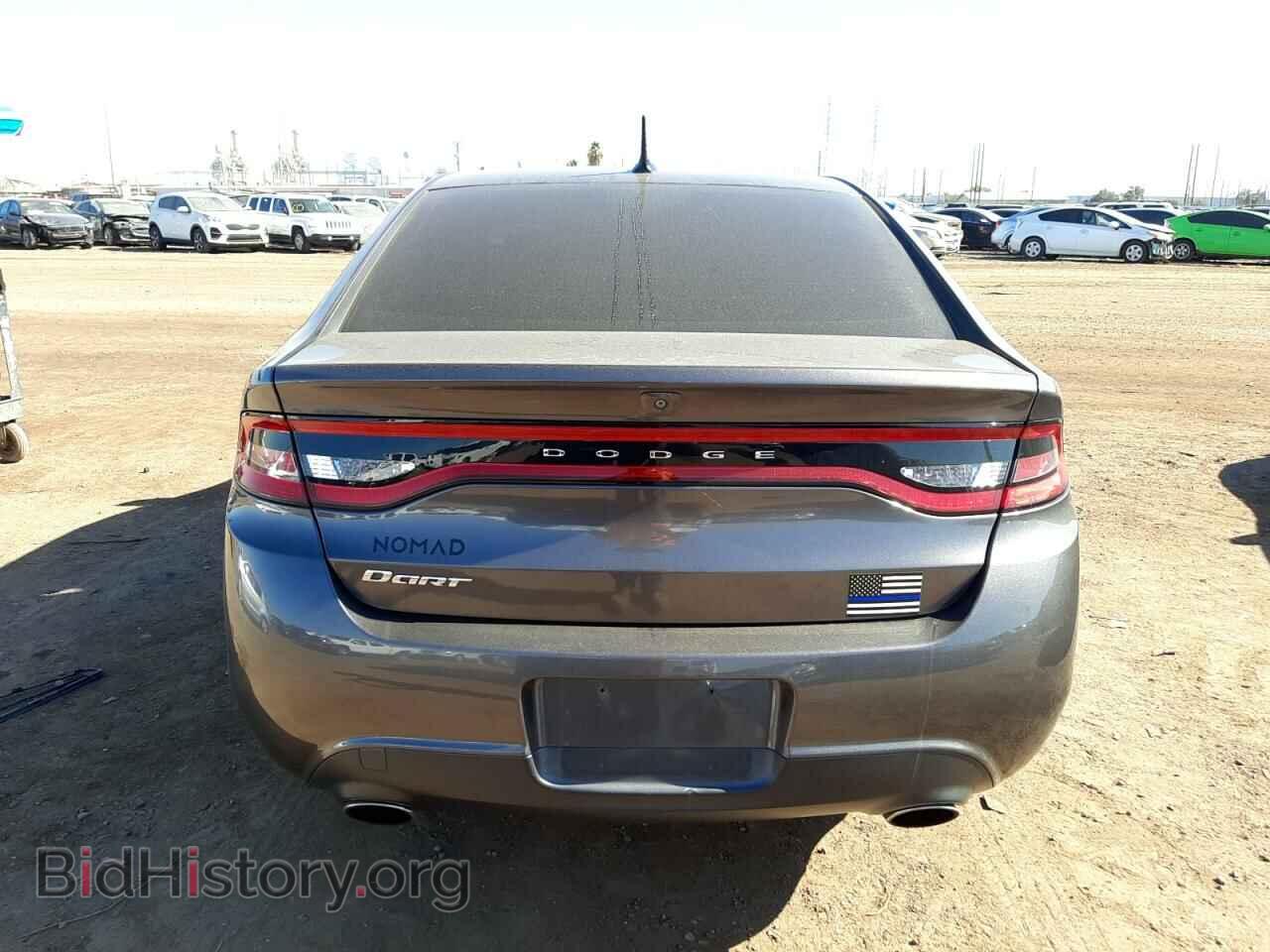 2015 DODGE DART - VIN: 1C3CDFBB7FD344899 - Фото 6
