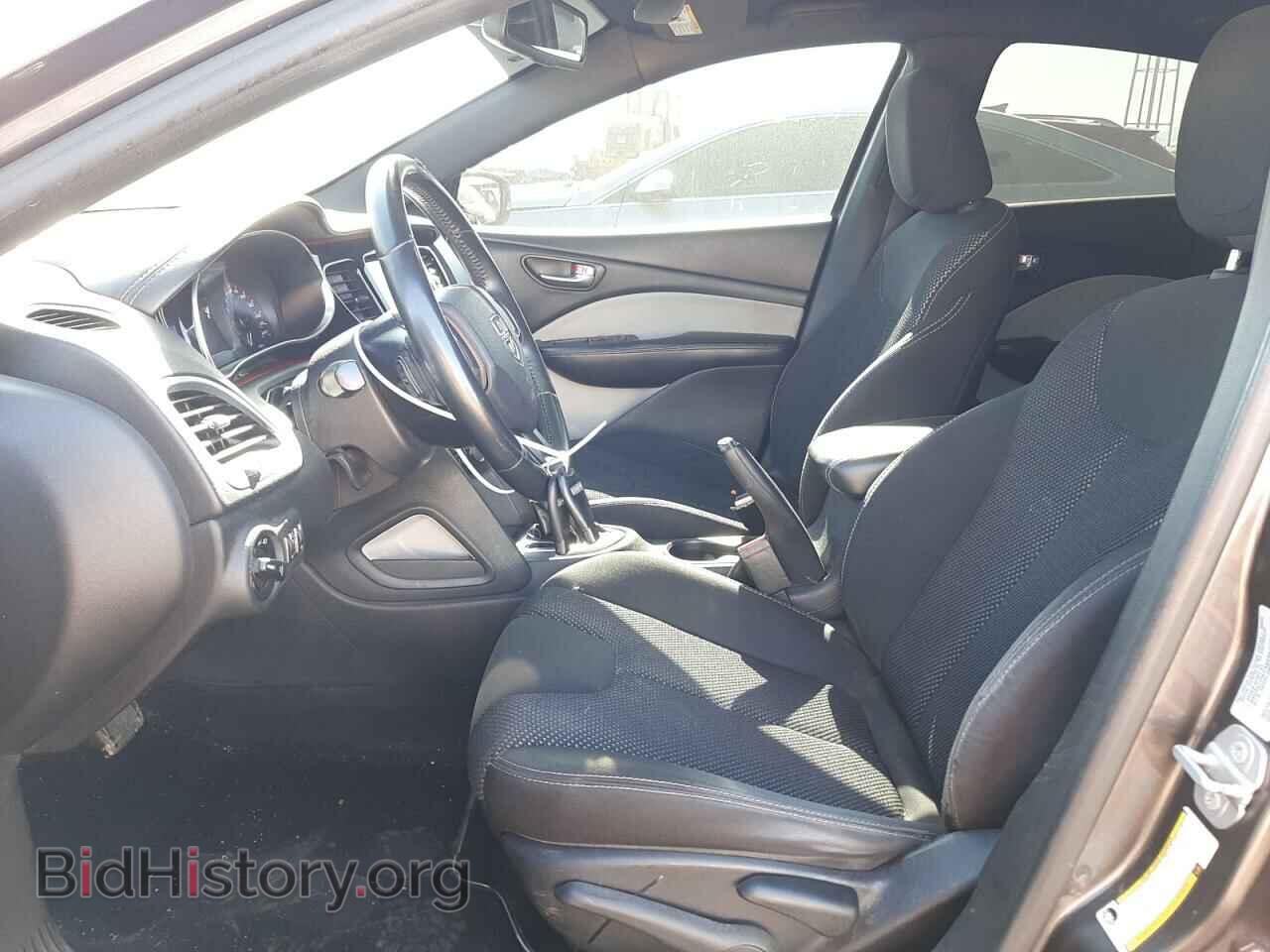 2015 DODGE DART - VIN: 1C3CDFBB7FD344899 - Фото 7