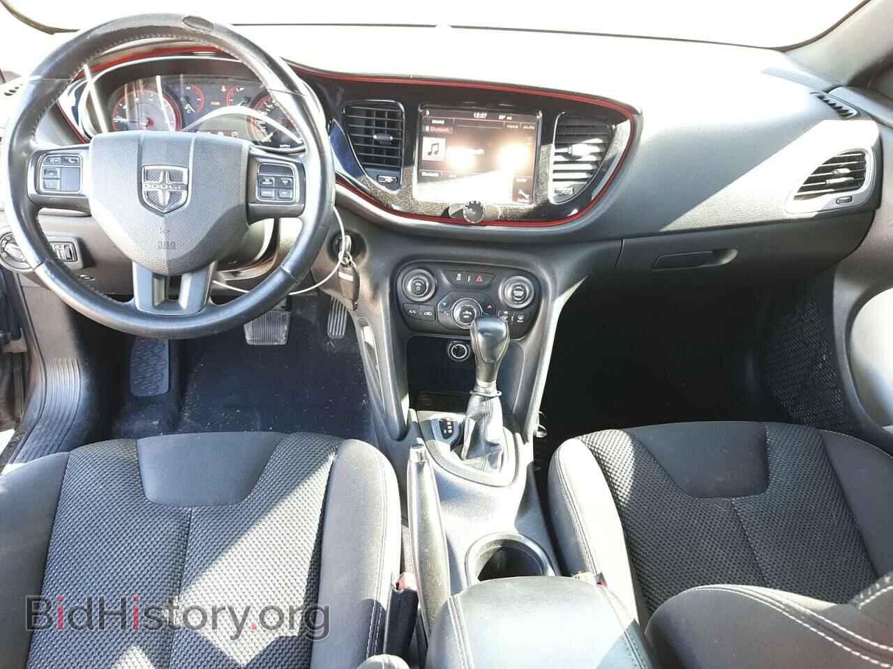 2015 DODGE DART - VIN: 1C3CDFBB7FD344899 - Фото 8