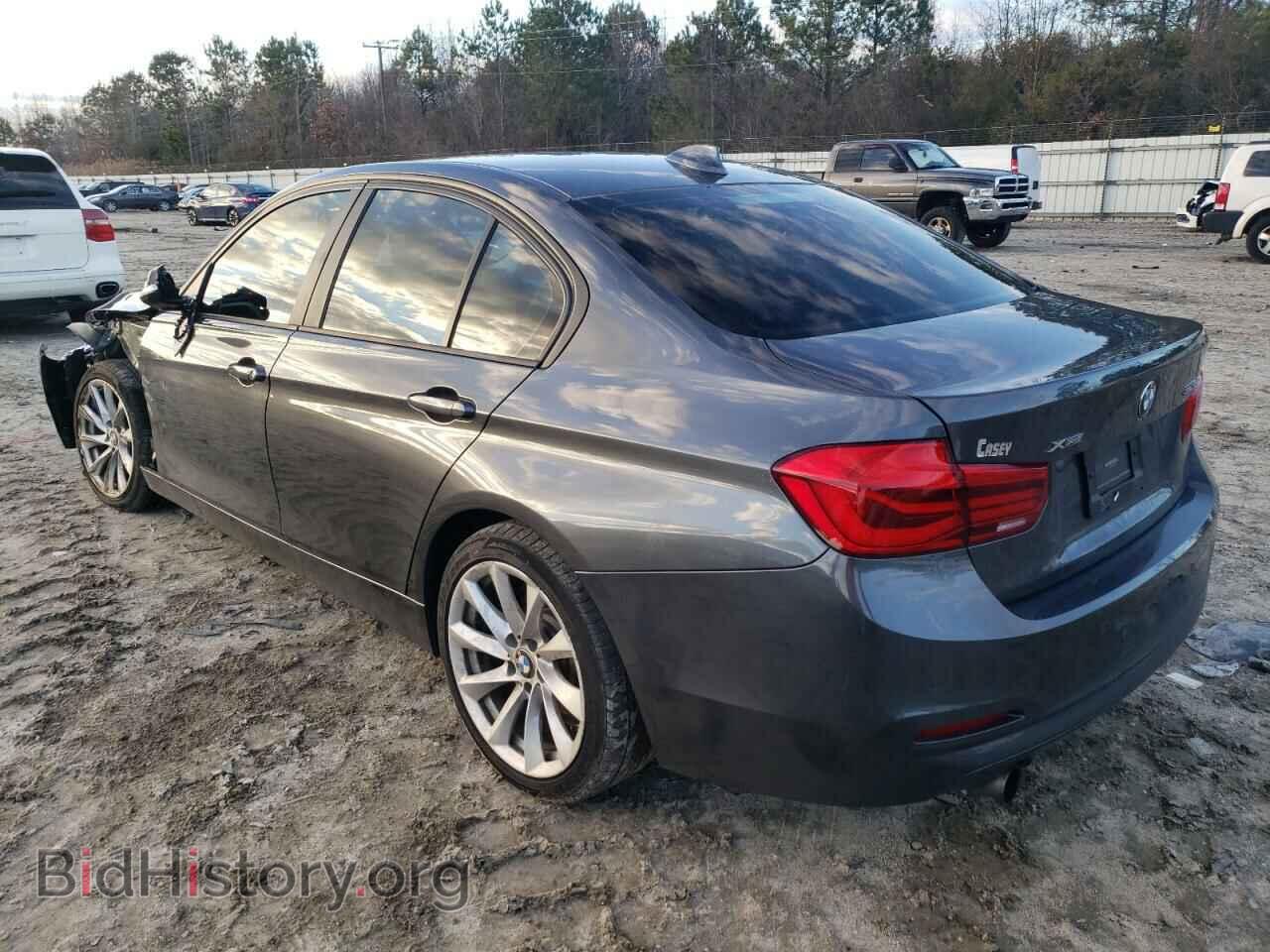 2018 BMW 3 SERIES - VIN: WBA8A3C53JA494503 - Фото 2