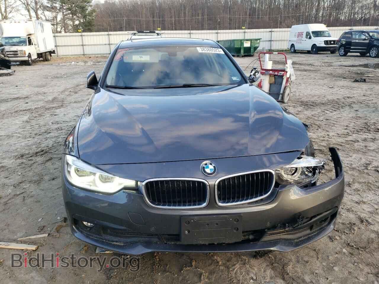 2018 BMW 3 SERIES - VIN: WBA8A3C53JA494503 - Фото 5