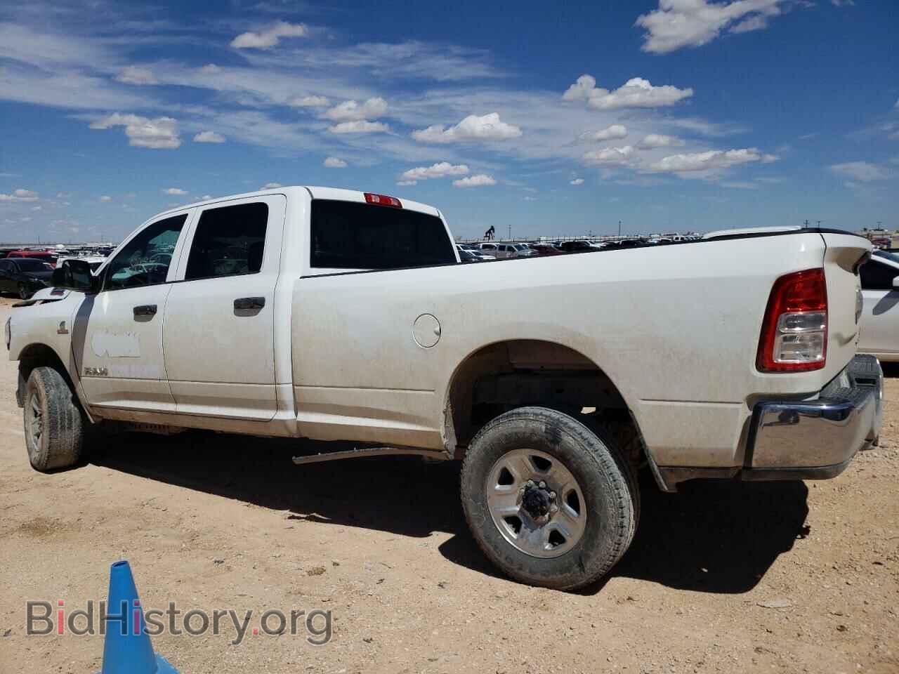 2021 RAM 2500 - VIN: 3C6UR5HL5MG606034 - Фото 2