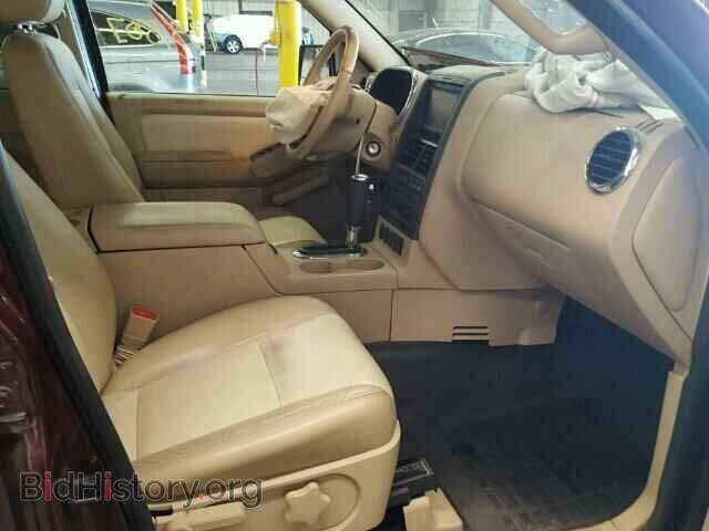 2007 FORD EXPLORER - VIN: 1FMEU53827UA01755 - Фото 5