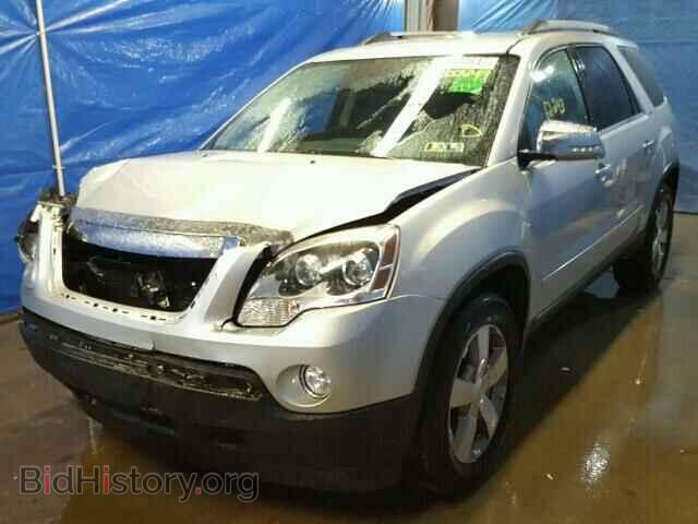 2011 GMC ACADIA - VIN: 1GKKVRED8BJ207344 - Photo 2
