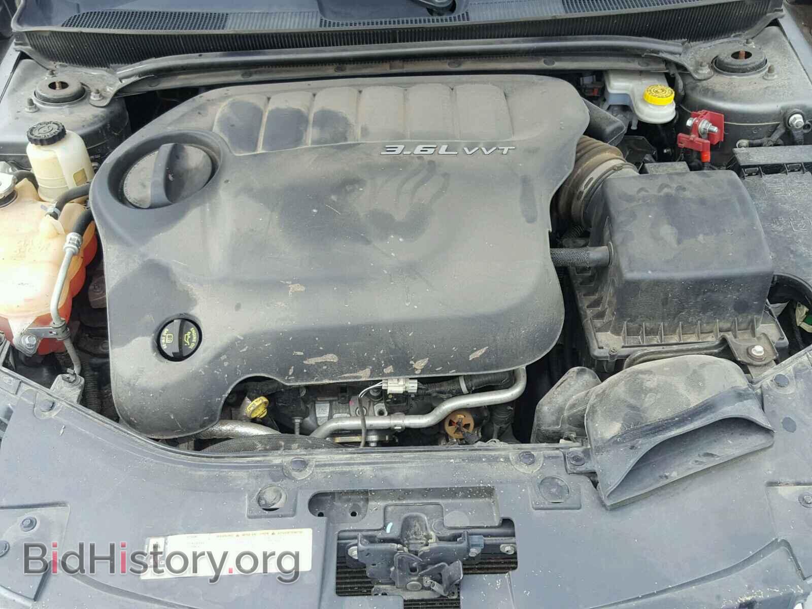 2013 CHRYSLER 200 - VIN: 1C3CCBCG2DN522764 - Photo 7