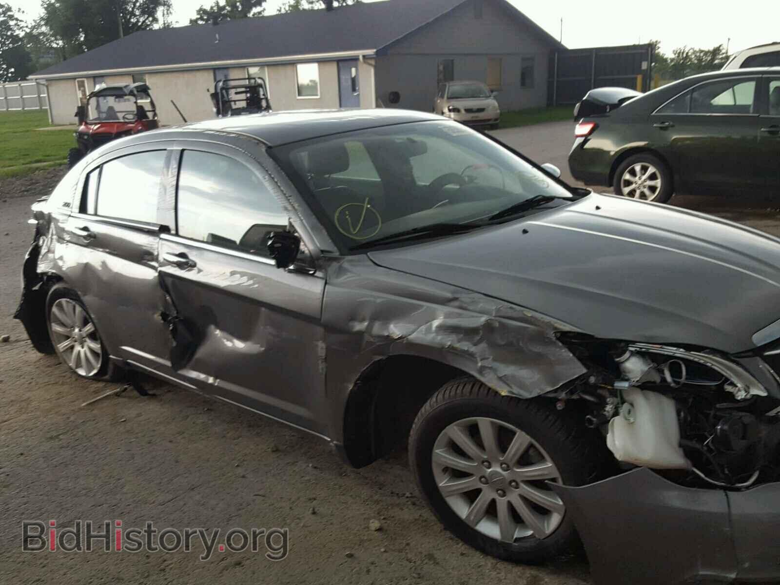 2013 CHRYSLER 200 - VIN: 1C3CCBCG2DN522764 - Photo 9