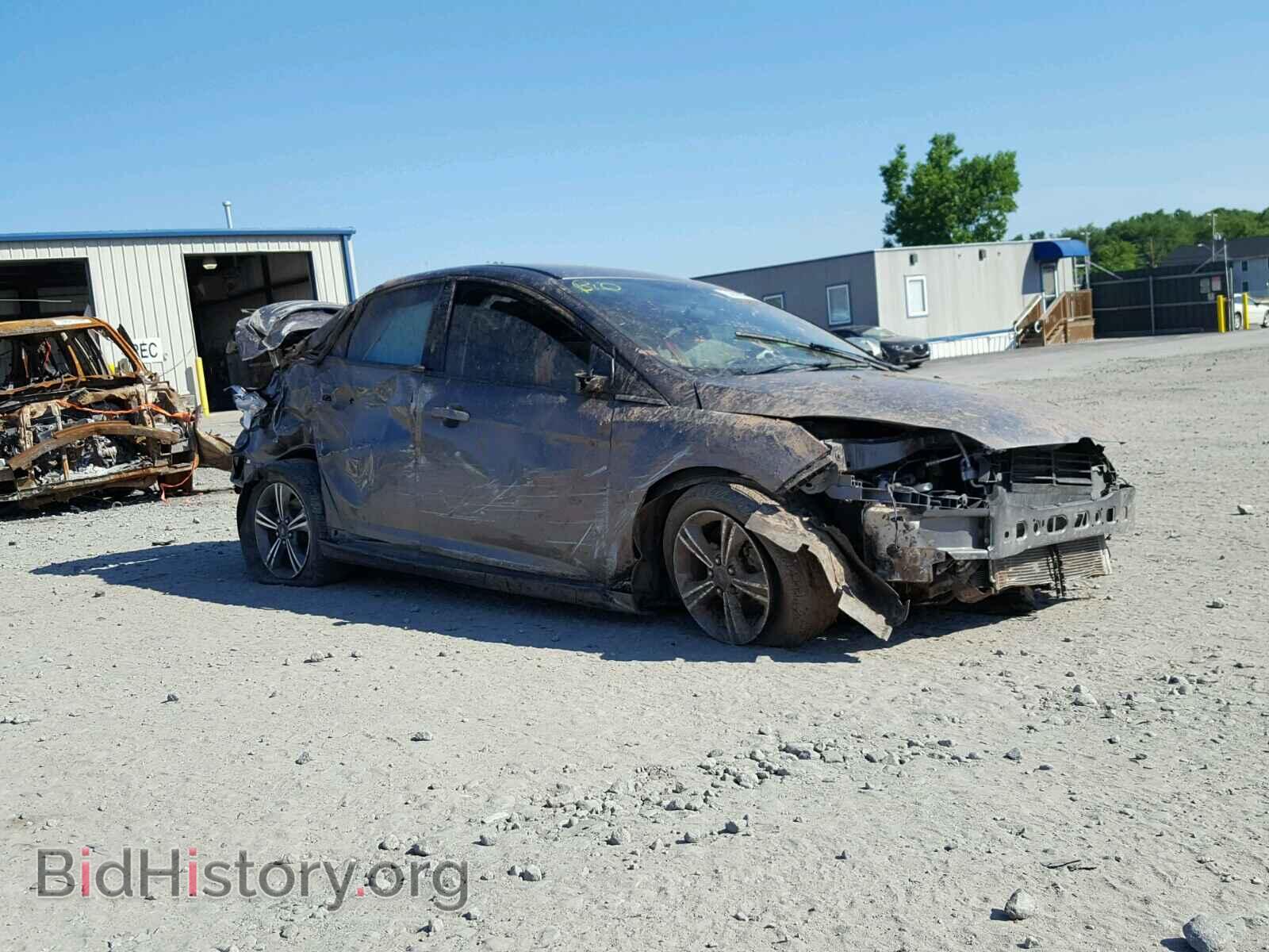 Фотография 1FADP3F28EL308875 - FORD FOCUS 2014