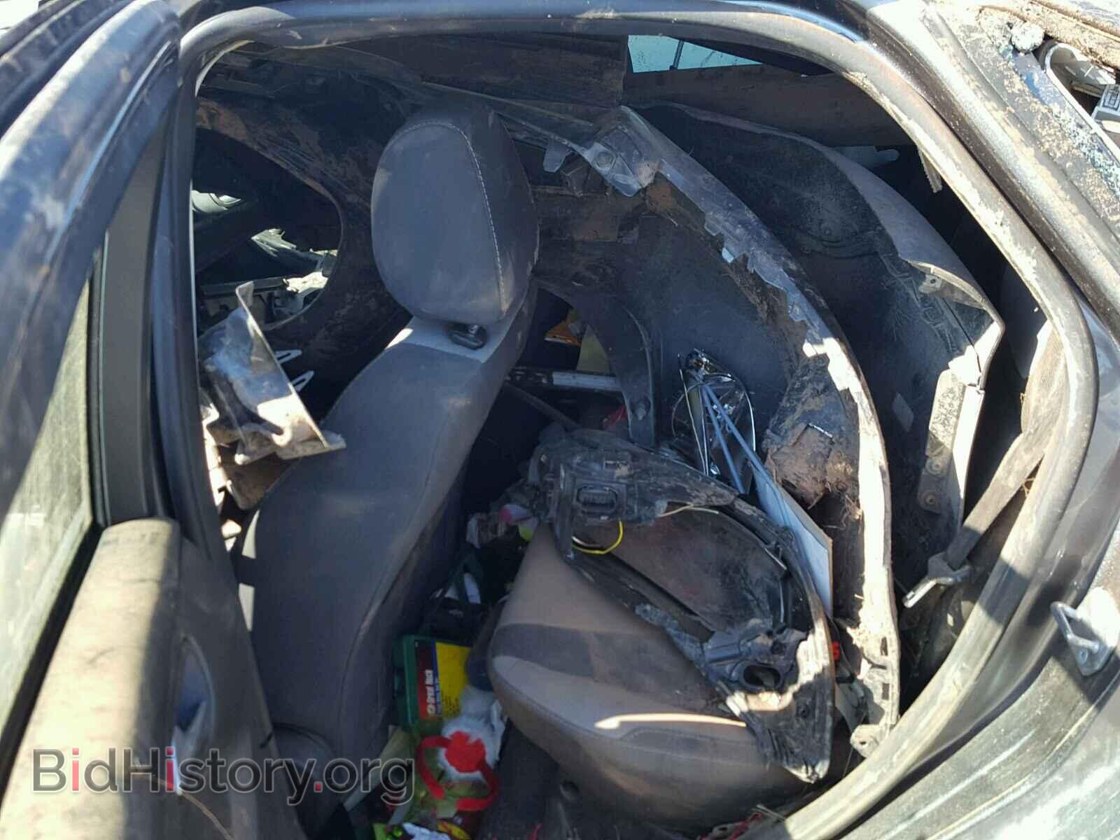 2014 FORD FOCUS - VIN: 1FADP3F28EL308875 - Фото 6