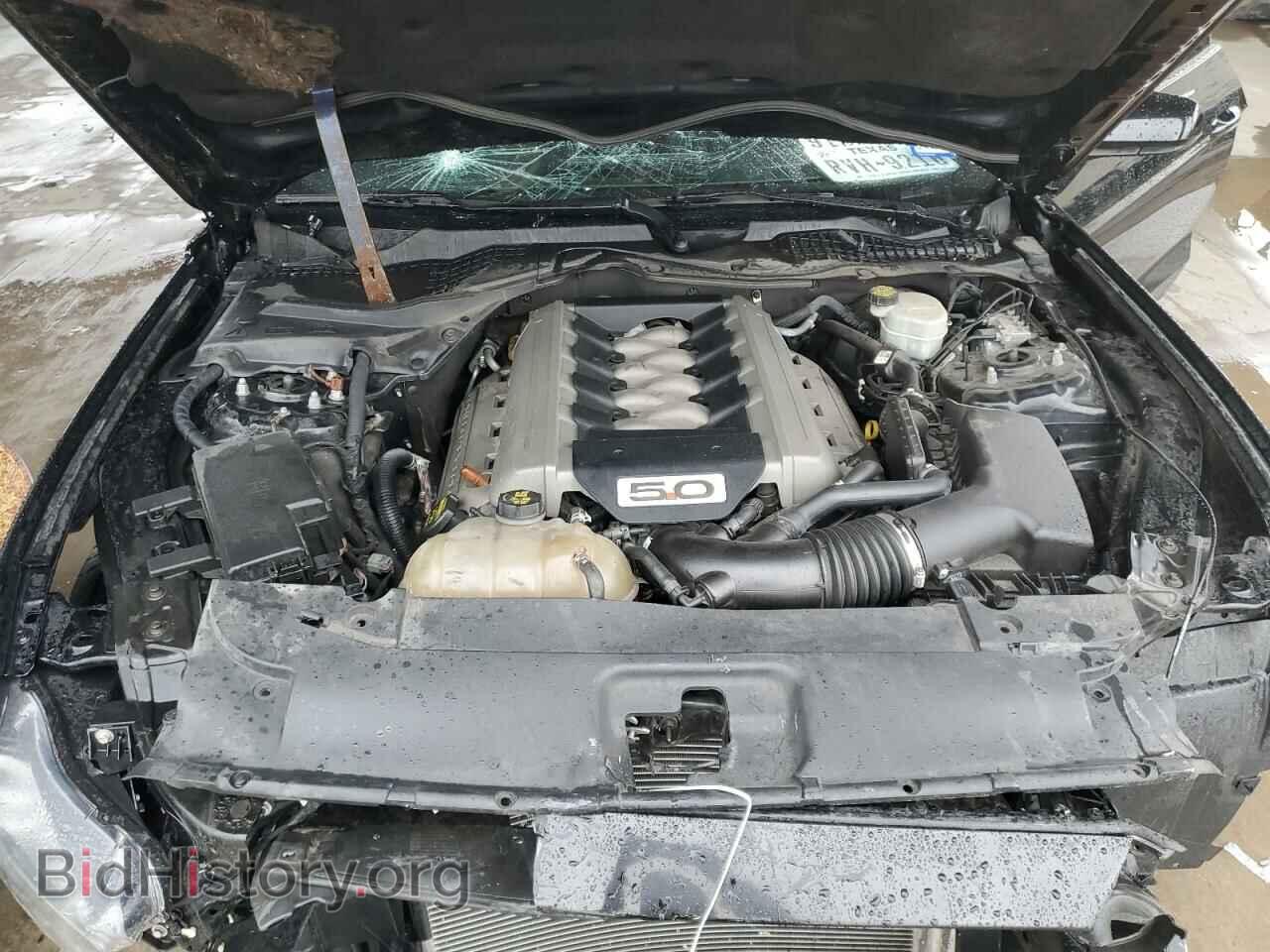 2015 FORD MUSTANG - VIN: 1FA6P8CF9F5430955 - Фото 11