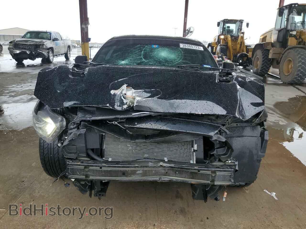 2015 FORD MUSTANG - VIN: 1FA6P8CF9F5430955 - Фото 5