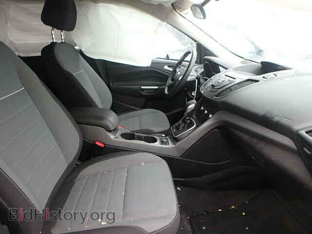 2013 FORD ESCAPE - VIN: 1FMCU0GX3DUD59731 - Фото 5