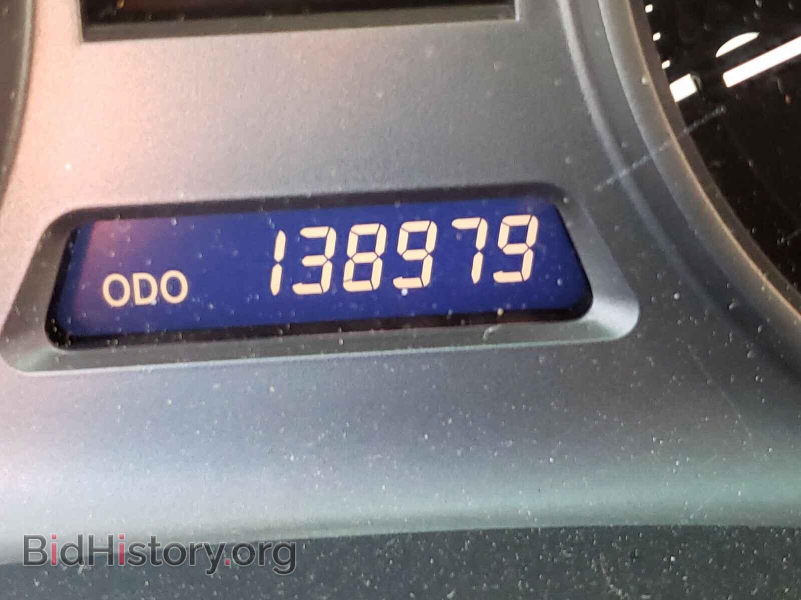 2010 LEXUS IS - VIN: JTHBF5C29A5115586 - Фото 8