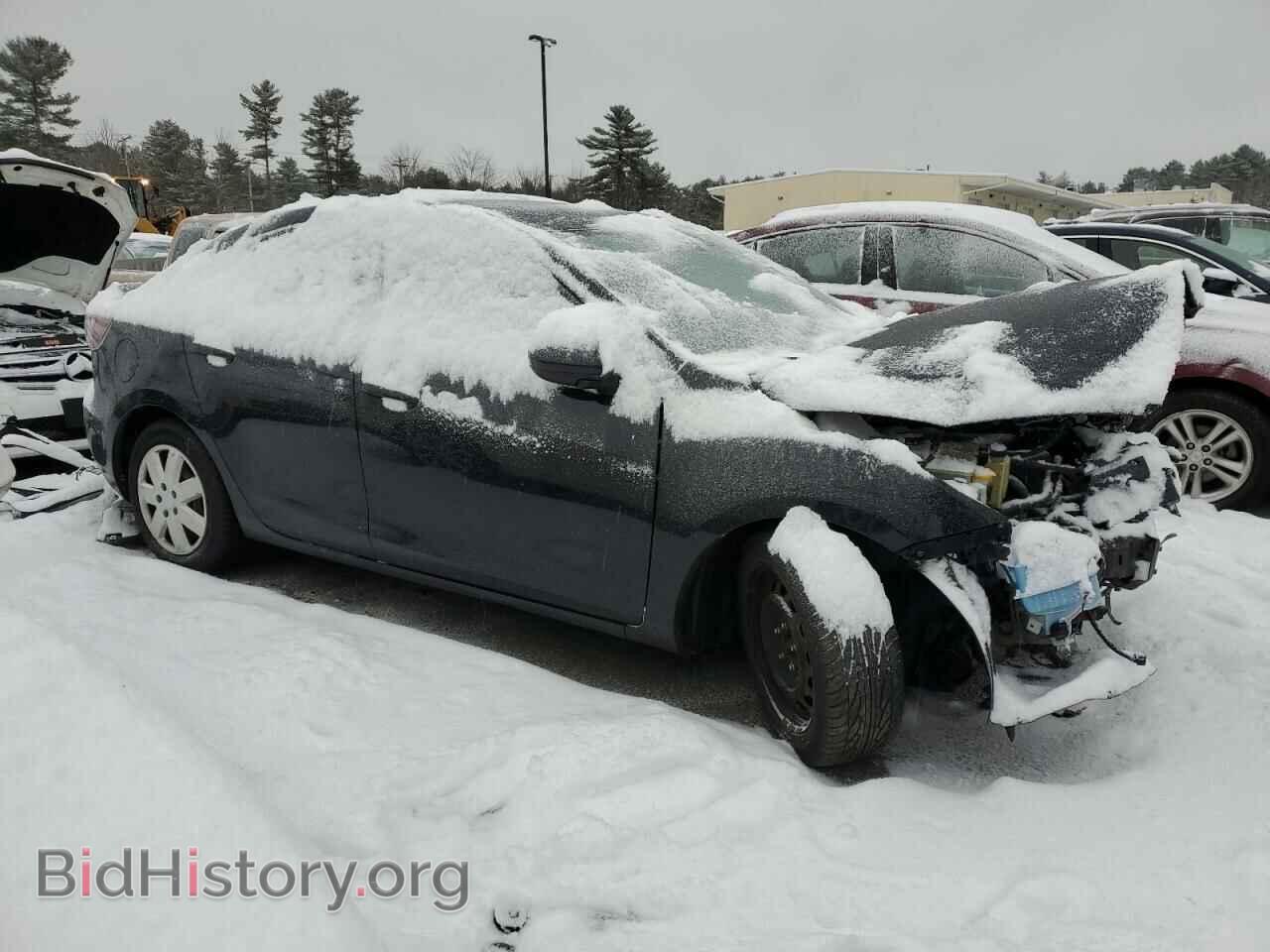 2012 MAZDA 3 - VIN: JM1BL1UG5C1561418 - Фото 4