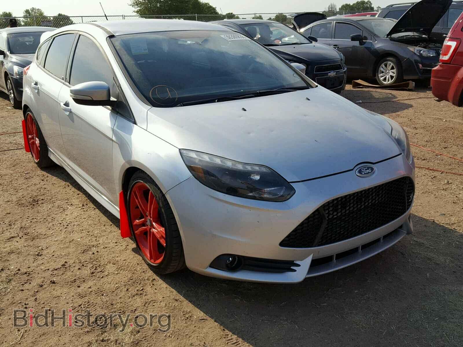Photo 1FADP3L91EL381734 - FORD FOCUS 2014