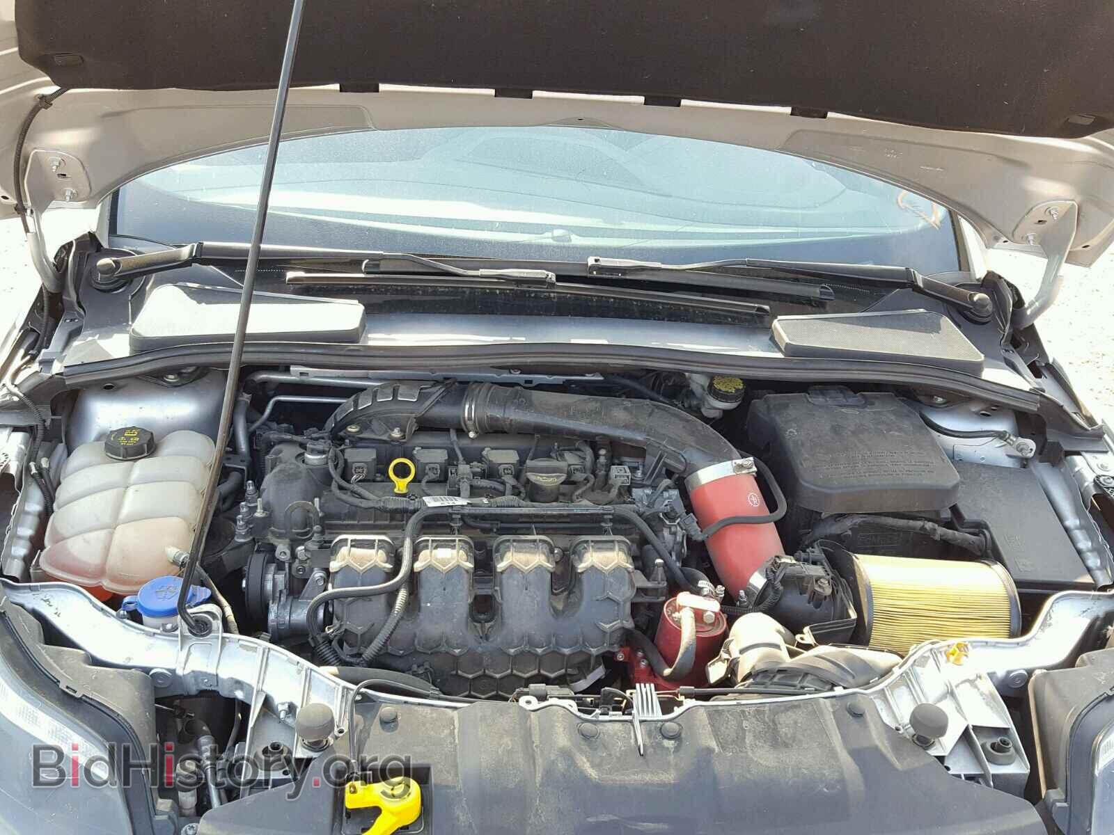 2014 FORD FOCUS - VIN: 1FADP3L91EL381734 - Фото 7