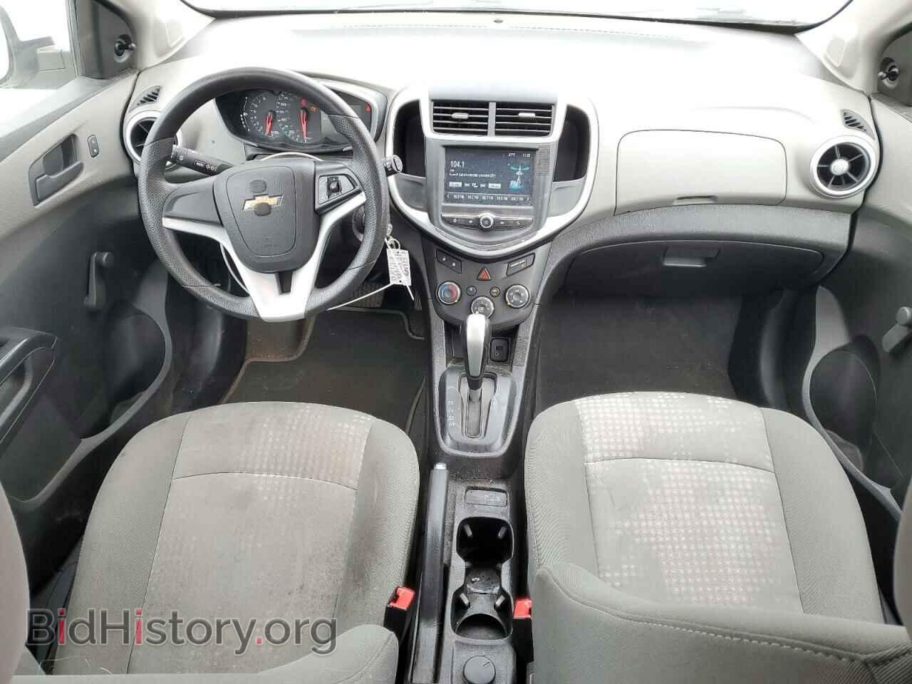 2017 CHEVROLET SONIC - VIN: 1G1JG6SH9H4176208 - Фото 8