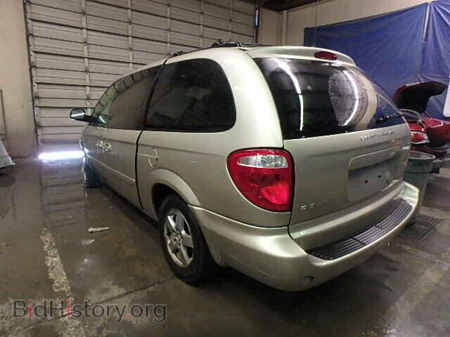 2005 DODGE CARAVAN - VIN: 2D4GP44L15R360125 - Фото 3