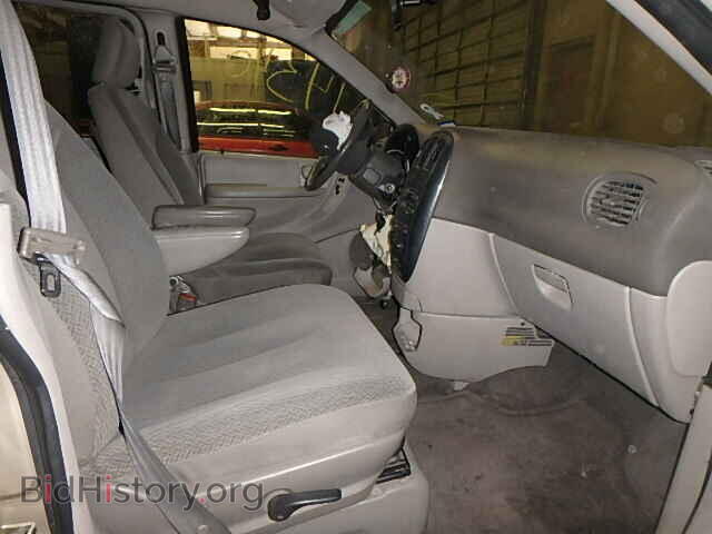 2005 DODGE CARAVAN - VIN: 2D4GP44L15R360125 - Фото 5