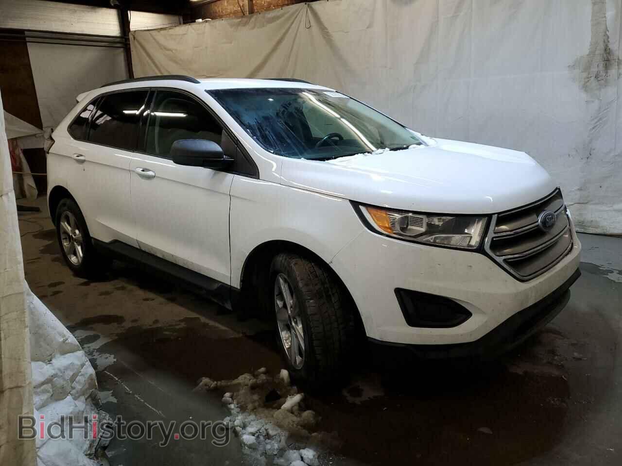 2016 FORD EDGE - VIN: 2FMPK4G90GBC50671 - Фото 4