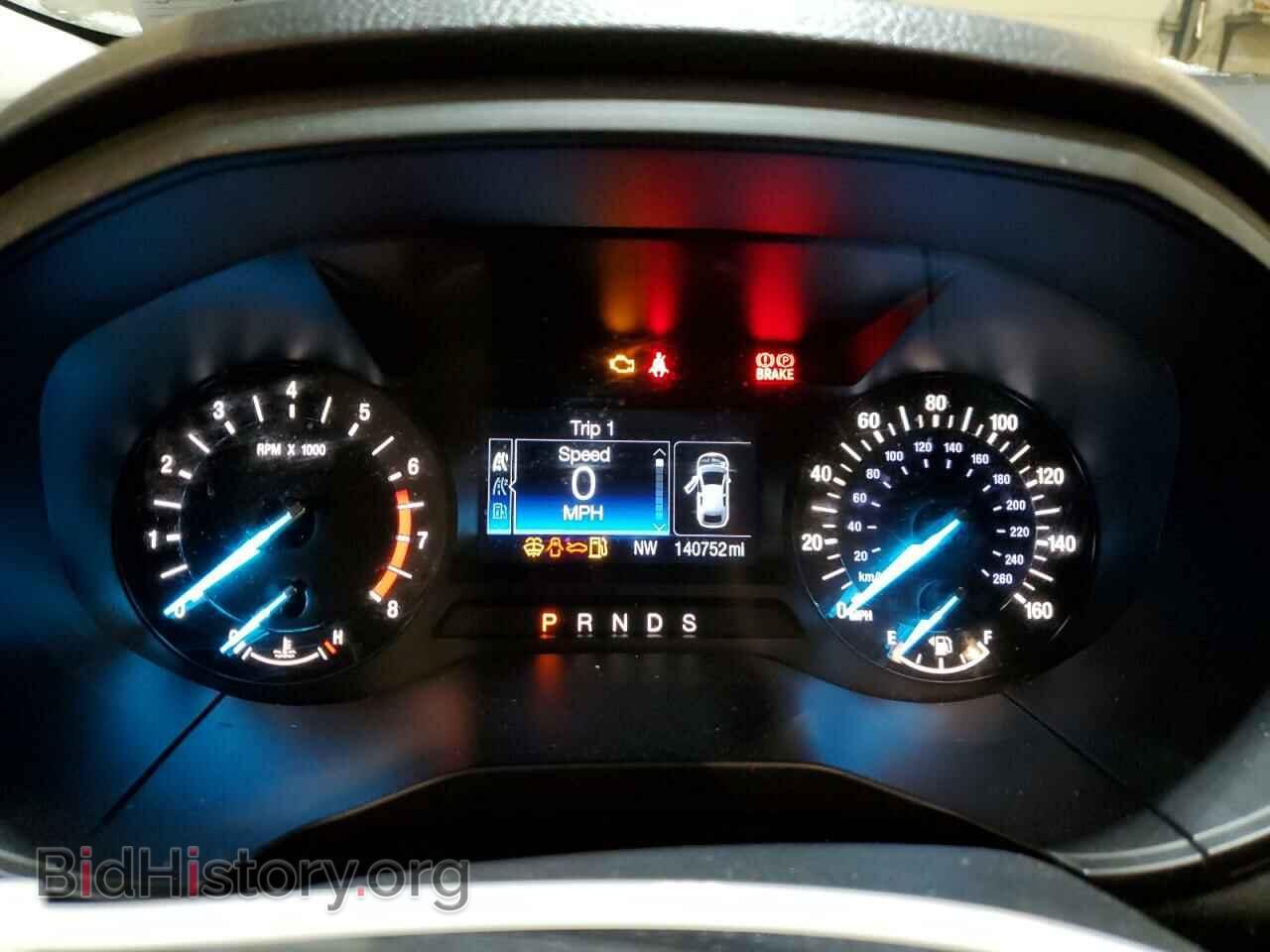 2016 FORD EDGE - VIN: 2FMPK4G90GBC50671 - Фото 9