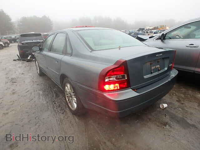 2003 VOLVO S80 - VIN: YV1TS92D731297353 - Photo 3