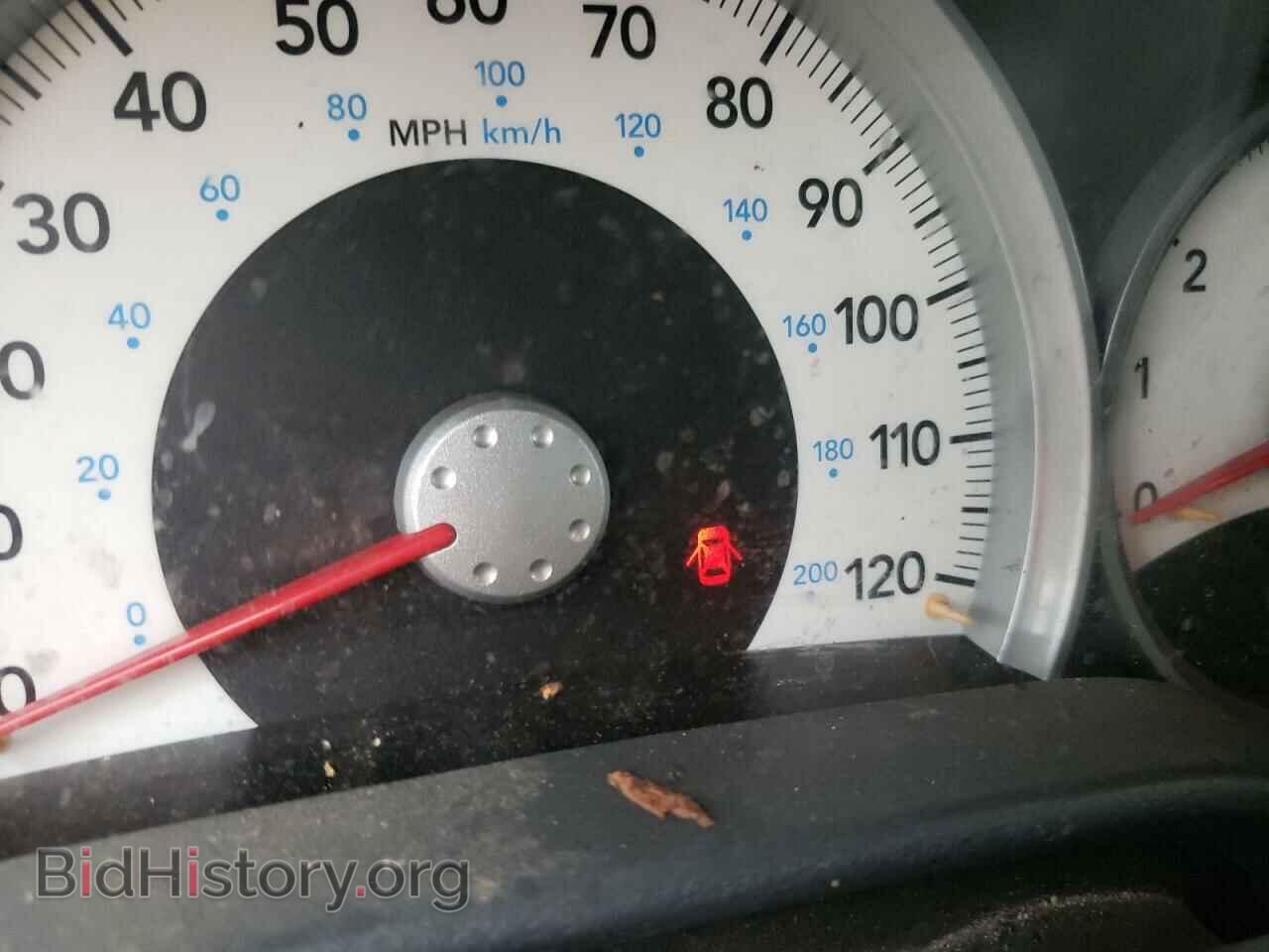 2006 DODGE DURANGO - VIN: 1D4HD48K96F148208 - Фото 8