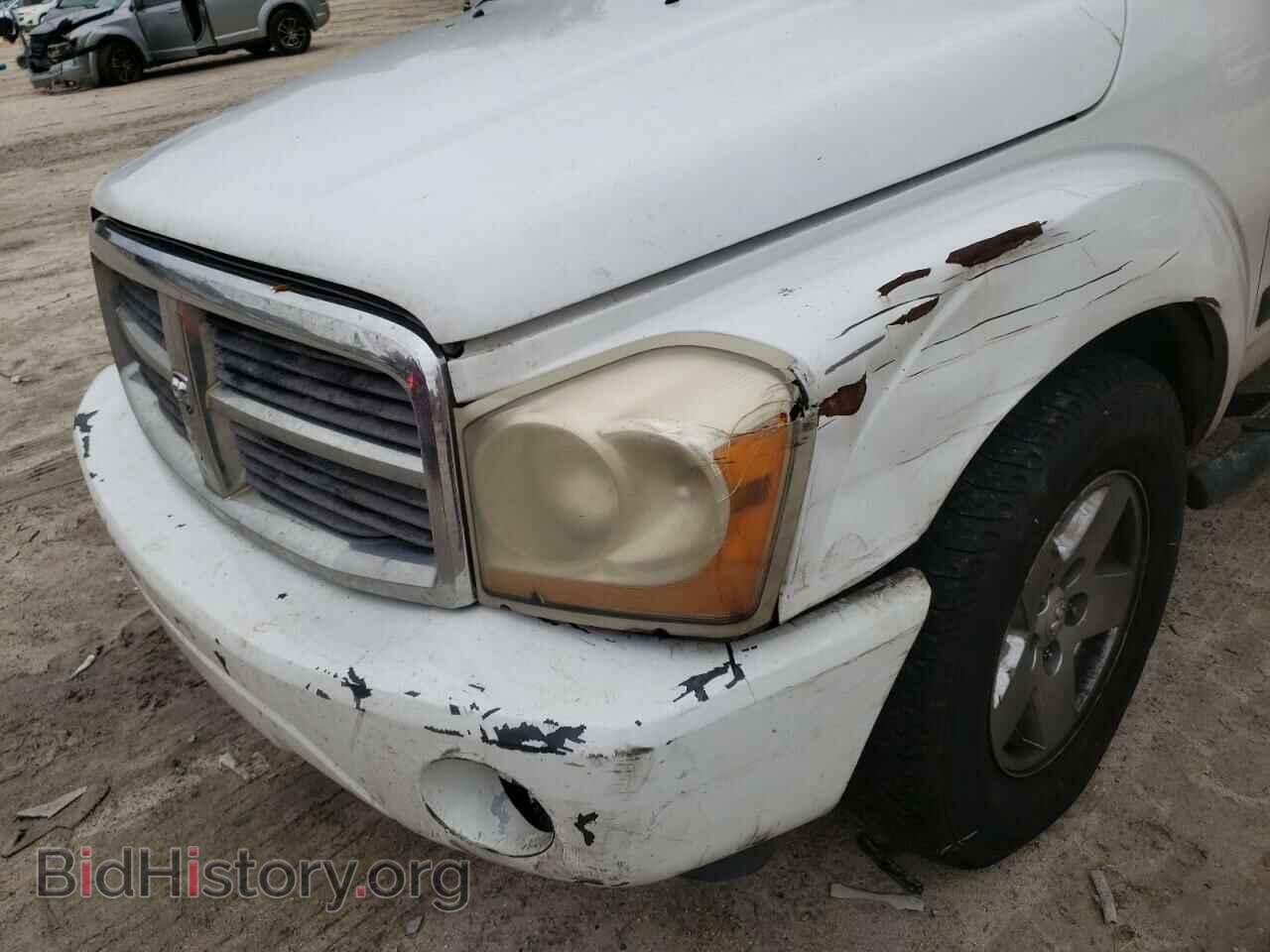 2006 DODGE DURANGO - VIN: 1D4HD48K96F148208 - Фото 9