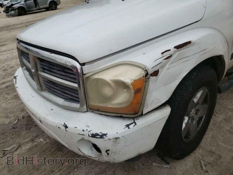 2006 Dodge DURANGO (VIN 1D4HD48K96F148208) — фото 9 из 10